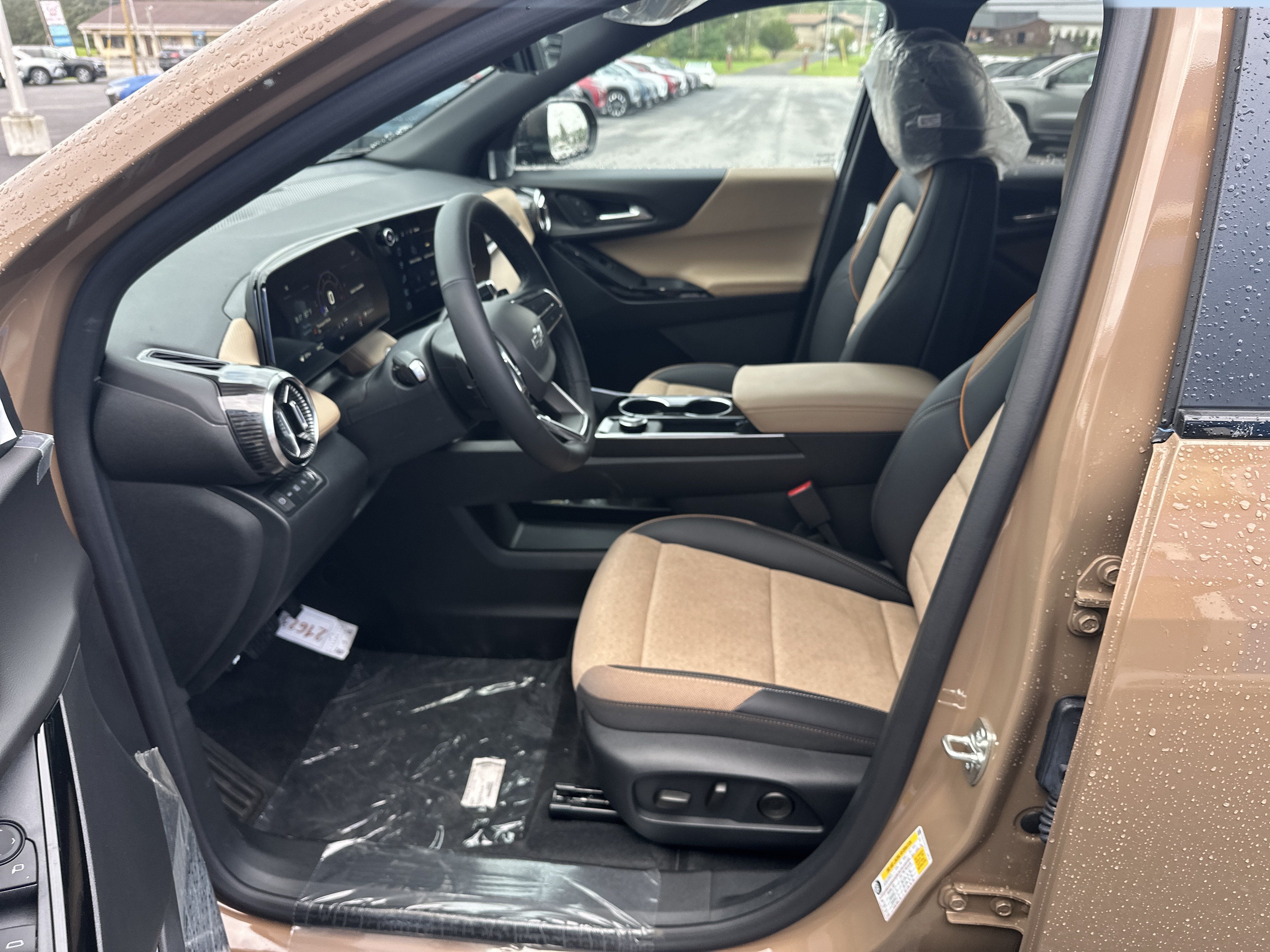 2027 Chevrolet Equinox ACTIV