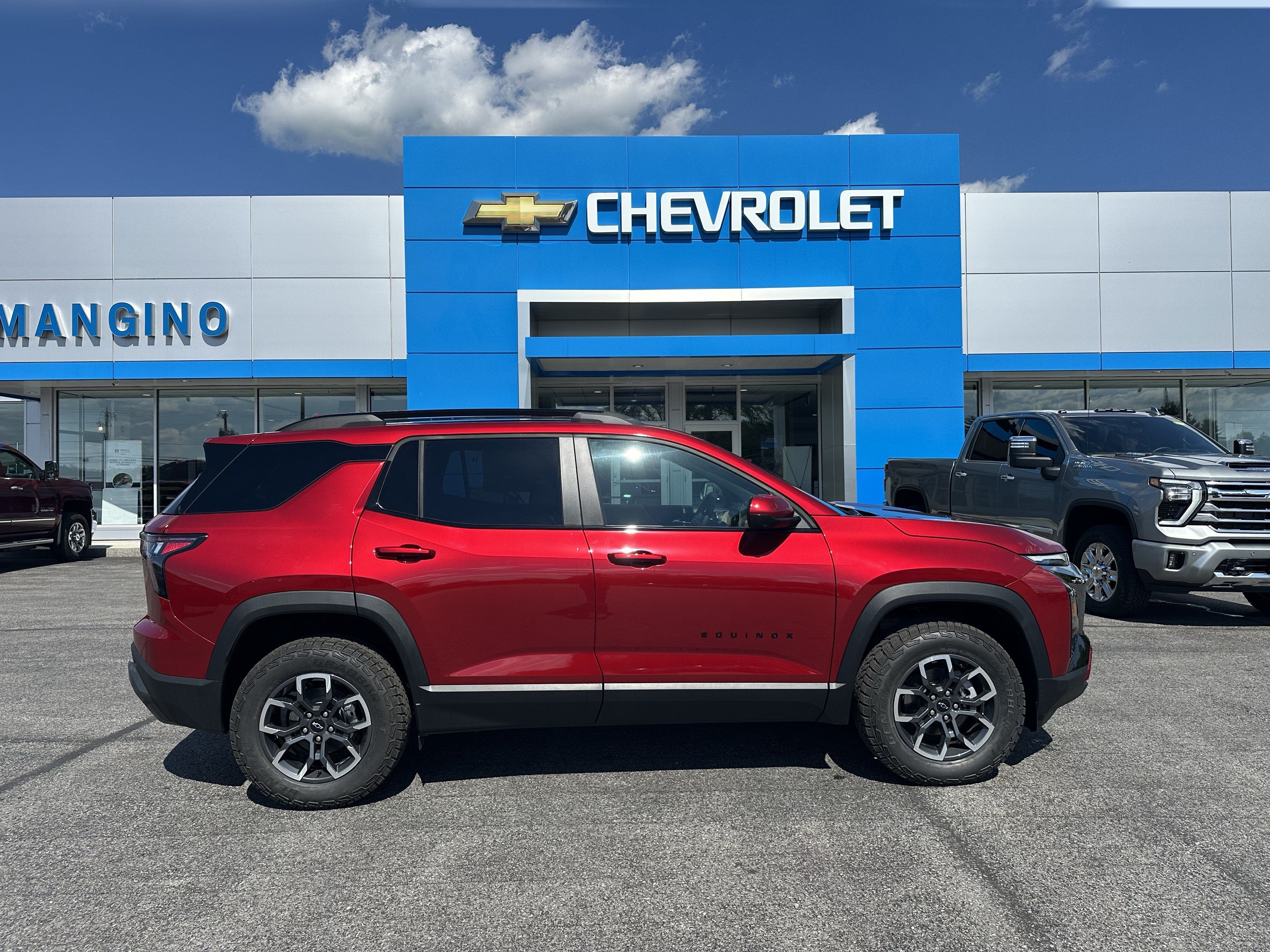 2026 Chevrolet Equinox ACTIV