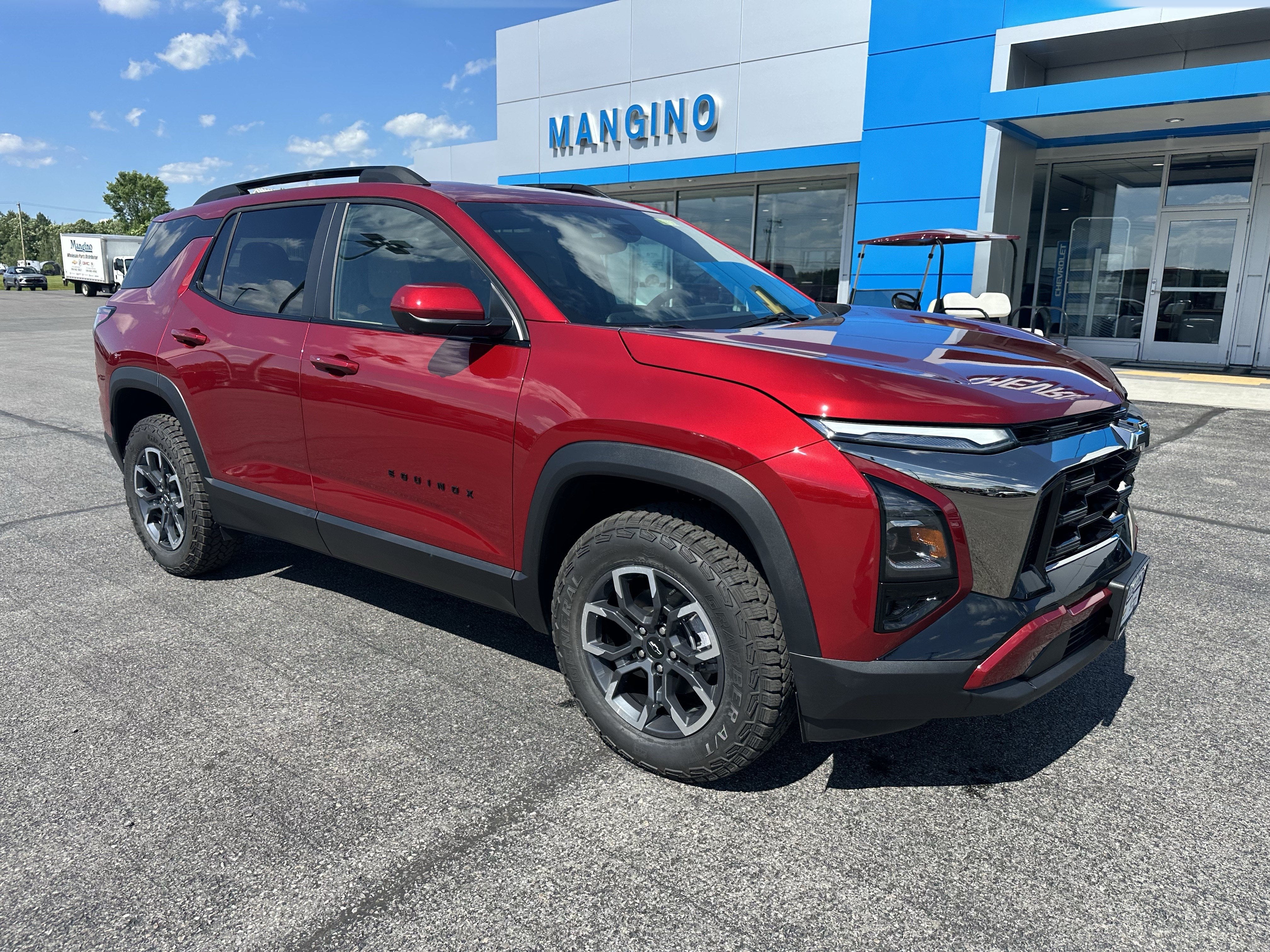2026 Chevrolet Equinox ACTIV