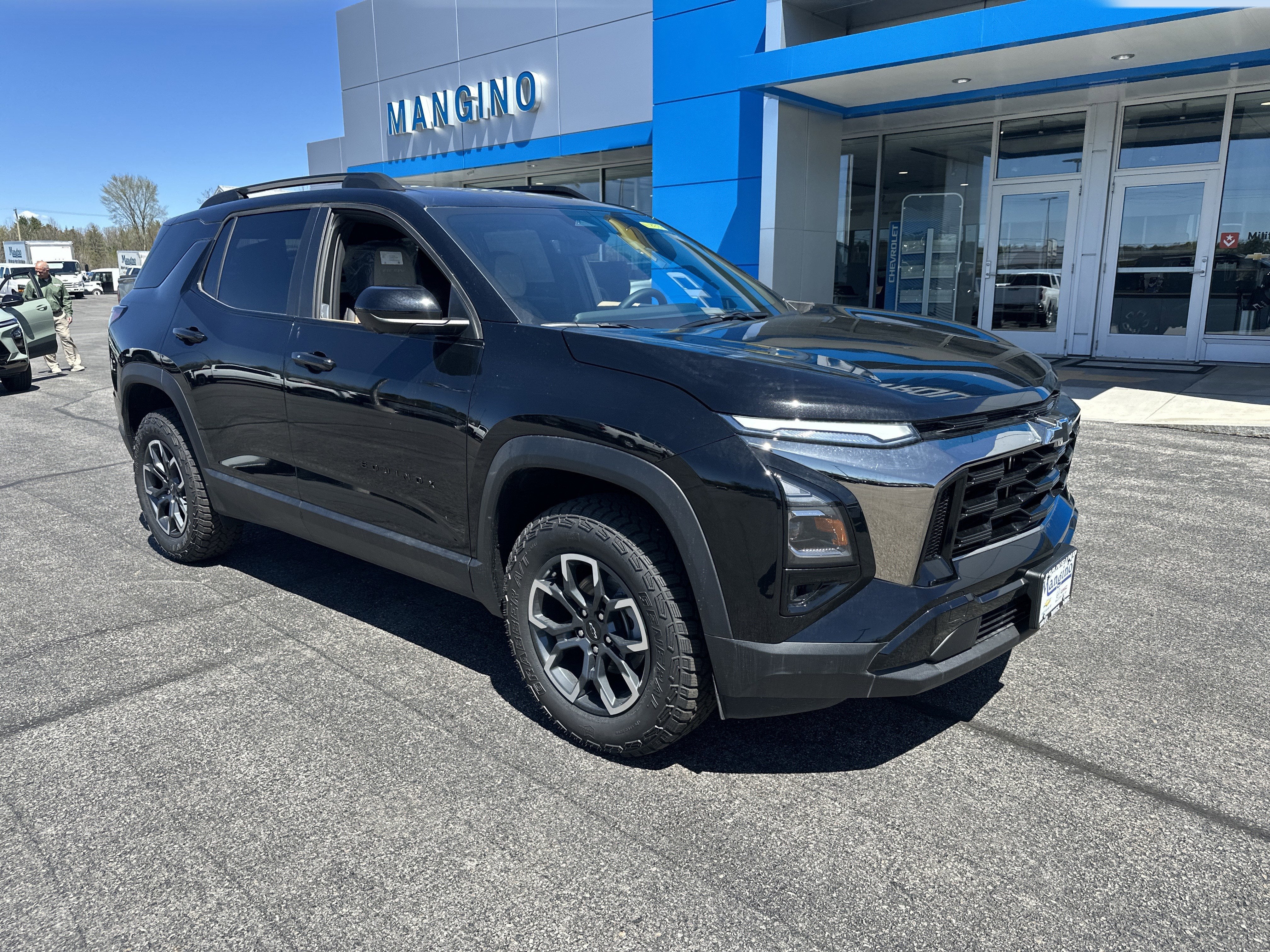 2026 Chevrolet Equinox ACTIV
