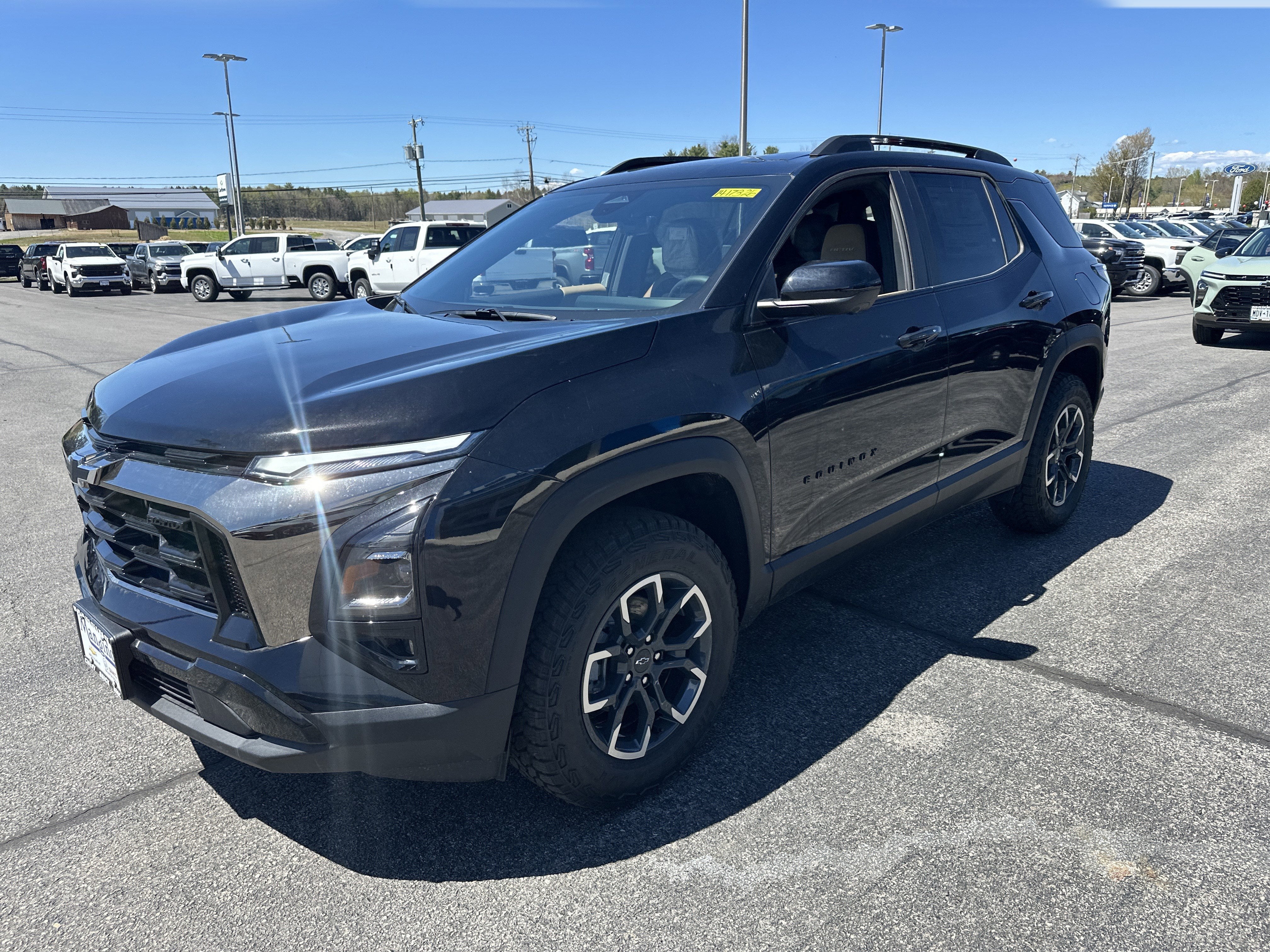 2026 Chevrolet Equinox ACTIV