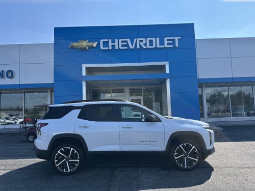 2027 Chevrolet Equinox RS