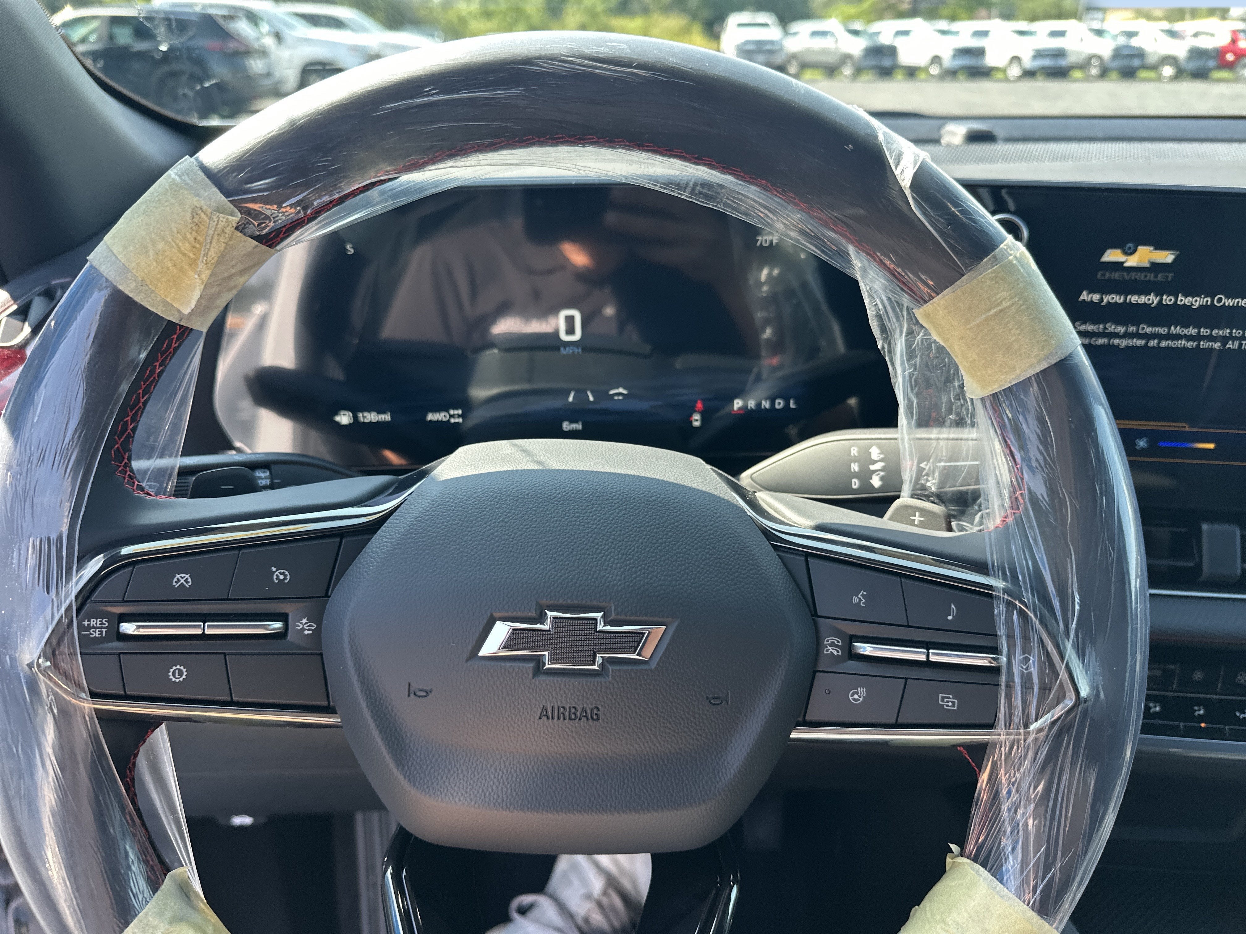 2027 Chevrolet Equinox RS