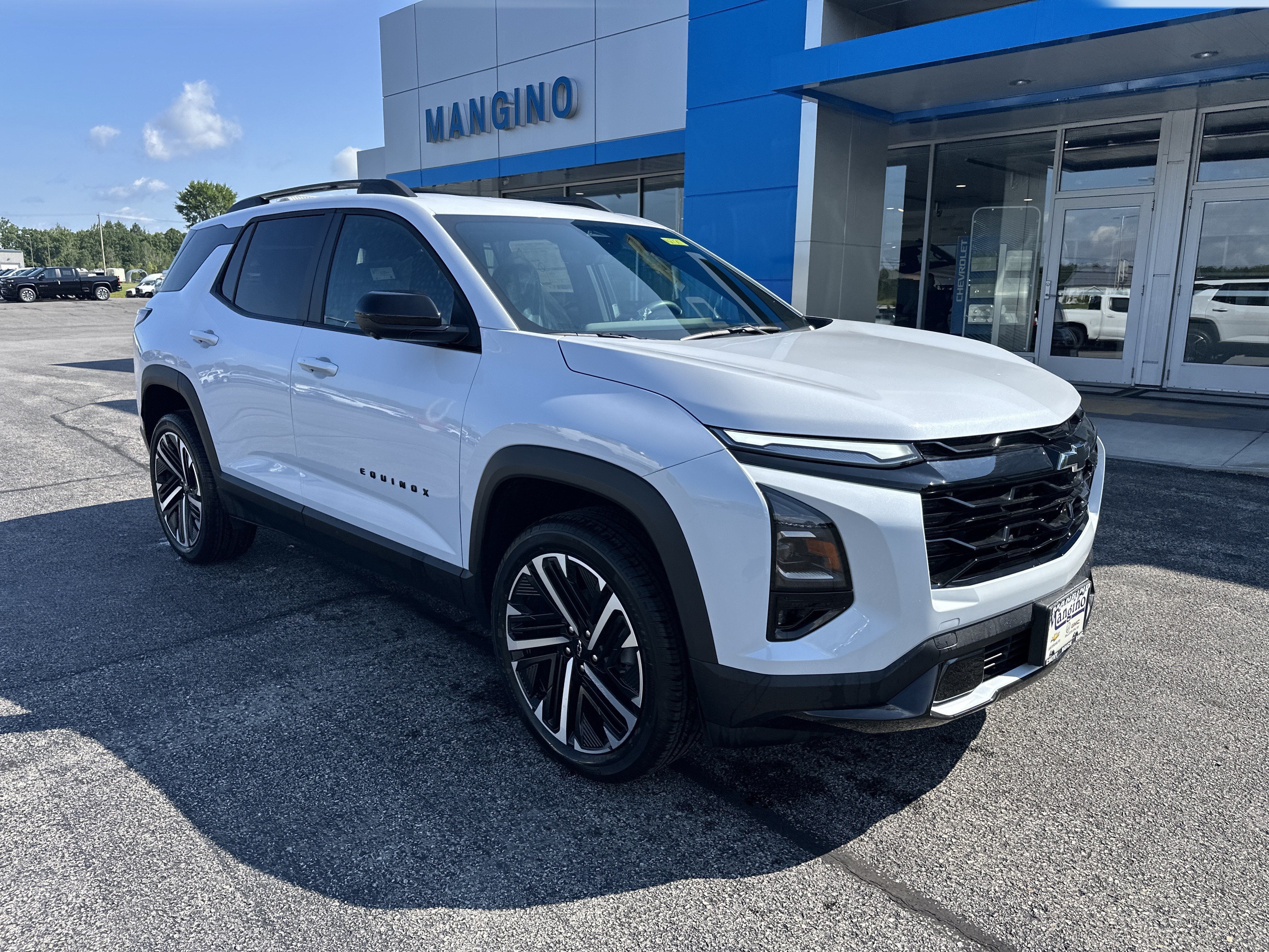 2027 Chevrolet Equinox RS