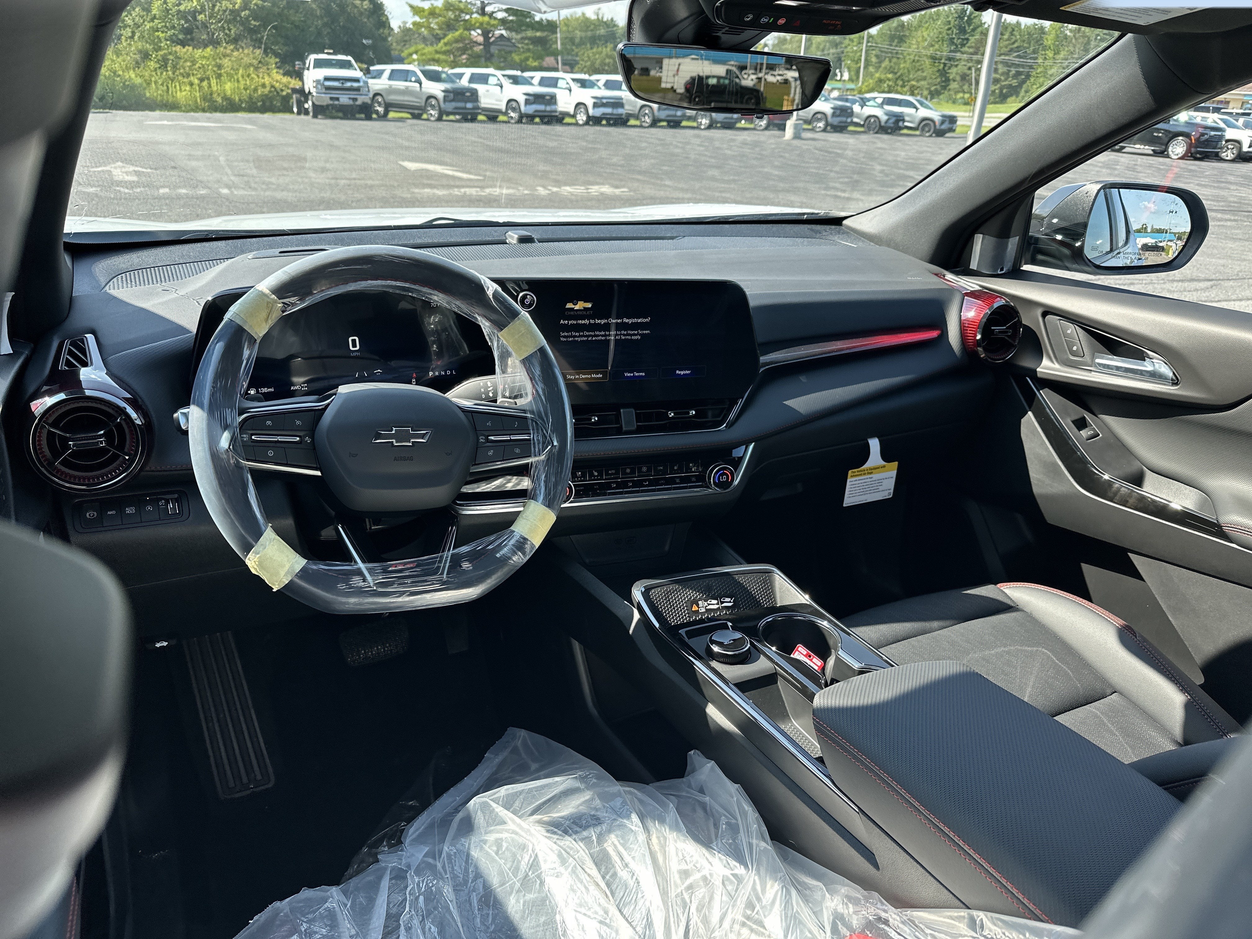 2027 Chevrolet Equinox RS