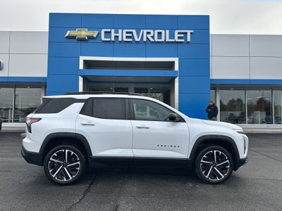 2027 Chevrolet Equinox RS
