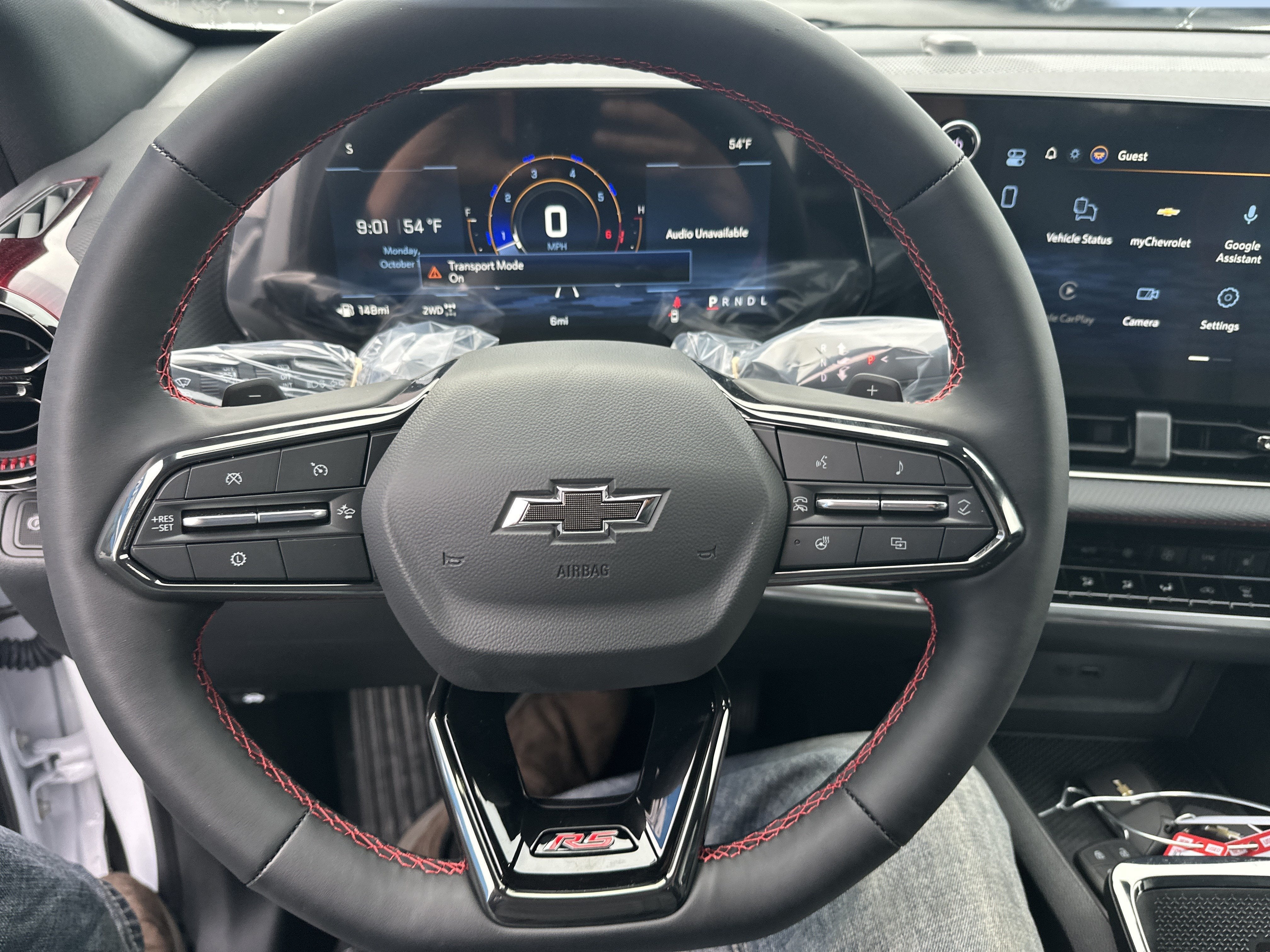 2027 Chevrolet Equinox RS