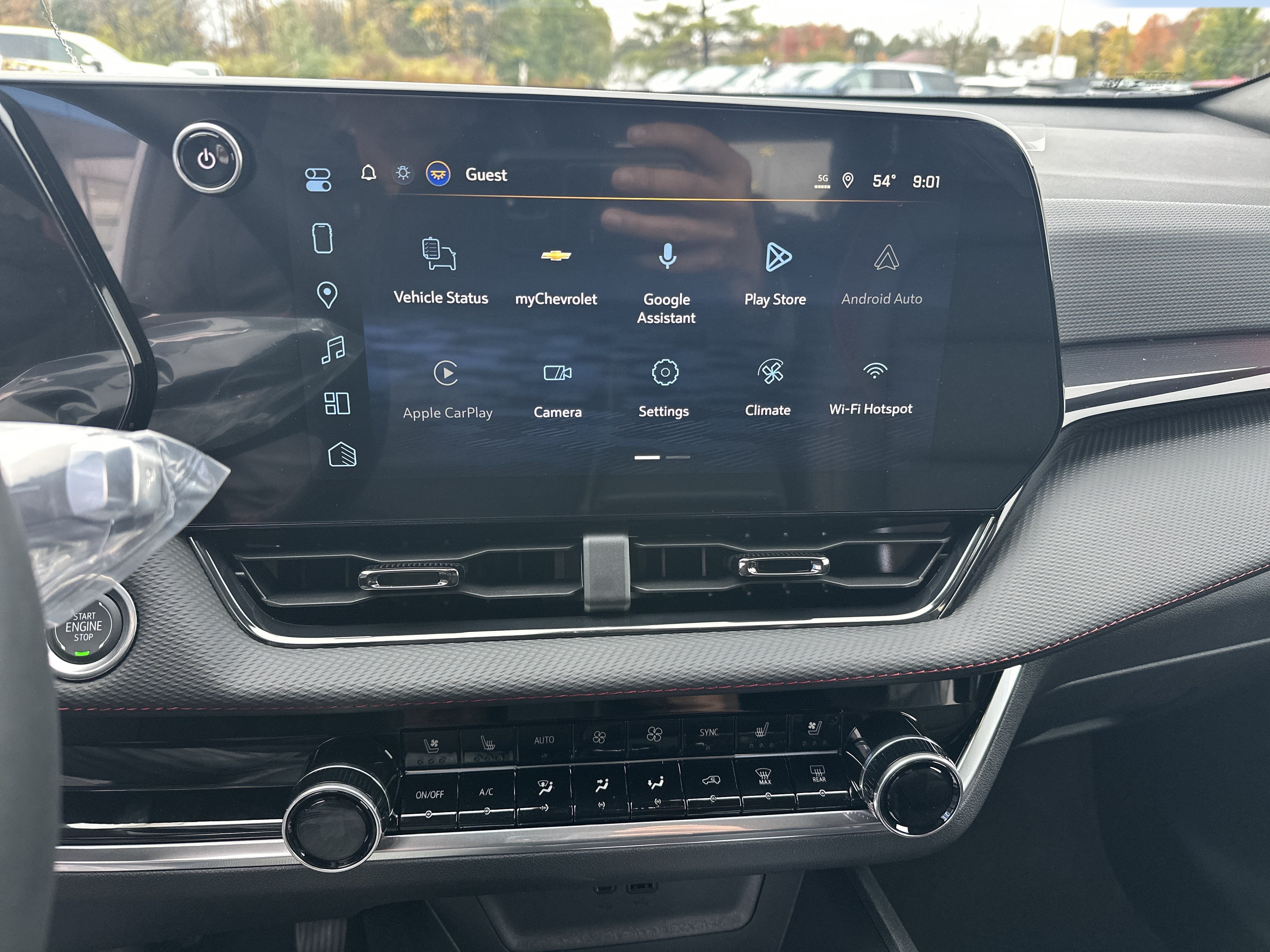 2027 Chevrolet Equinox RS