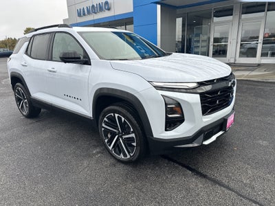 2027 Chevrolet Equinox RS