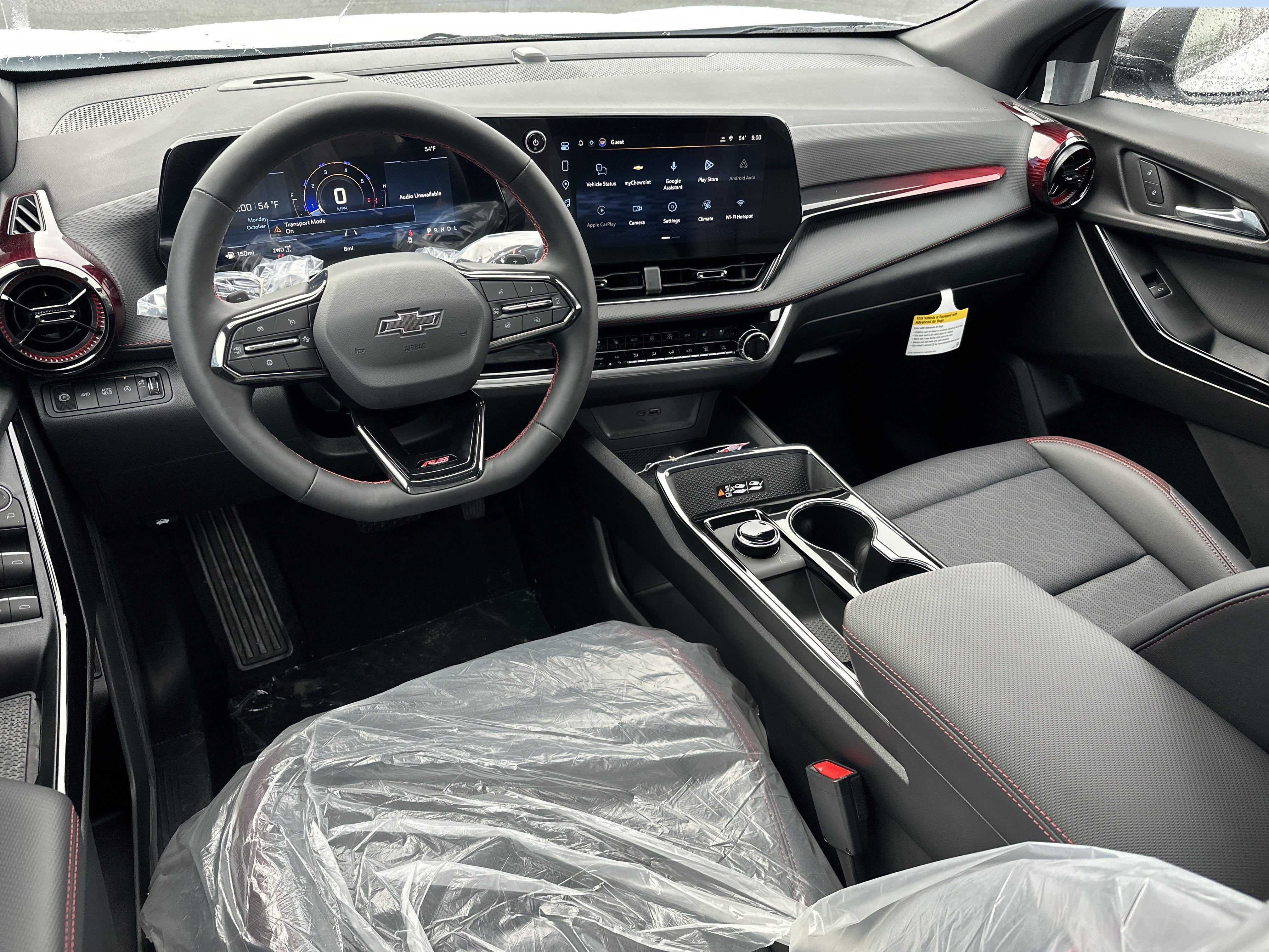 2027 Chevrolet Equinox RS