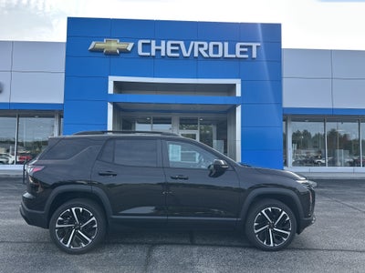 2027 Chevrolet Equinox RS
