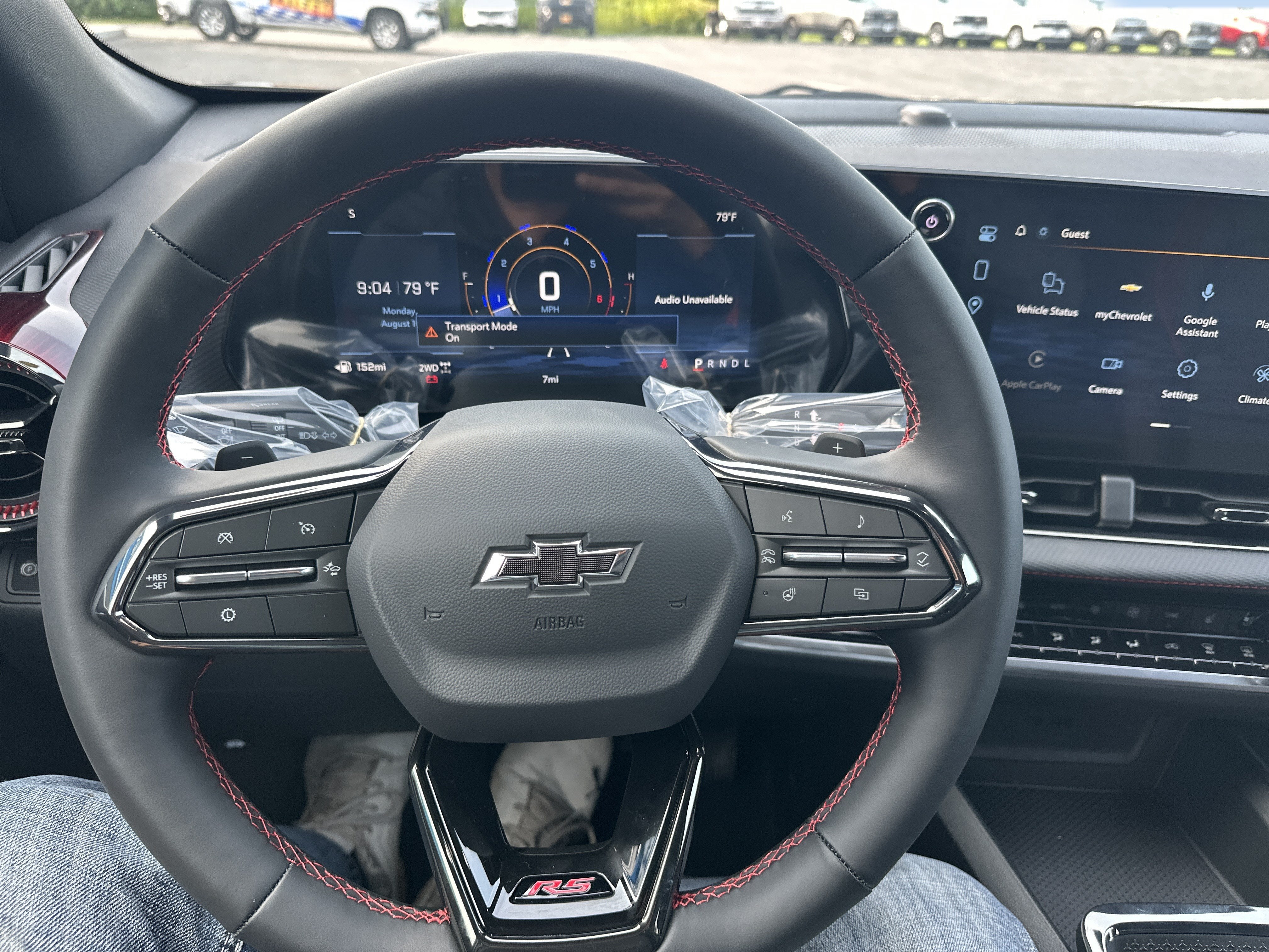 2027 Chevrolet Equinox RS