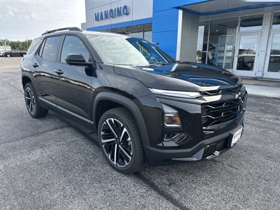 2027 Chevrolet Equinox RS