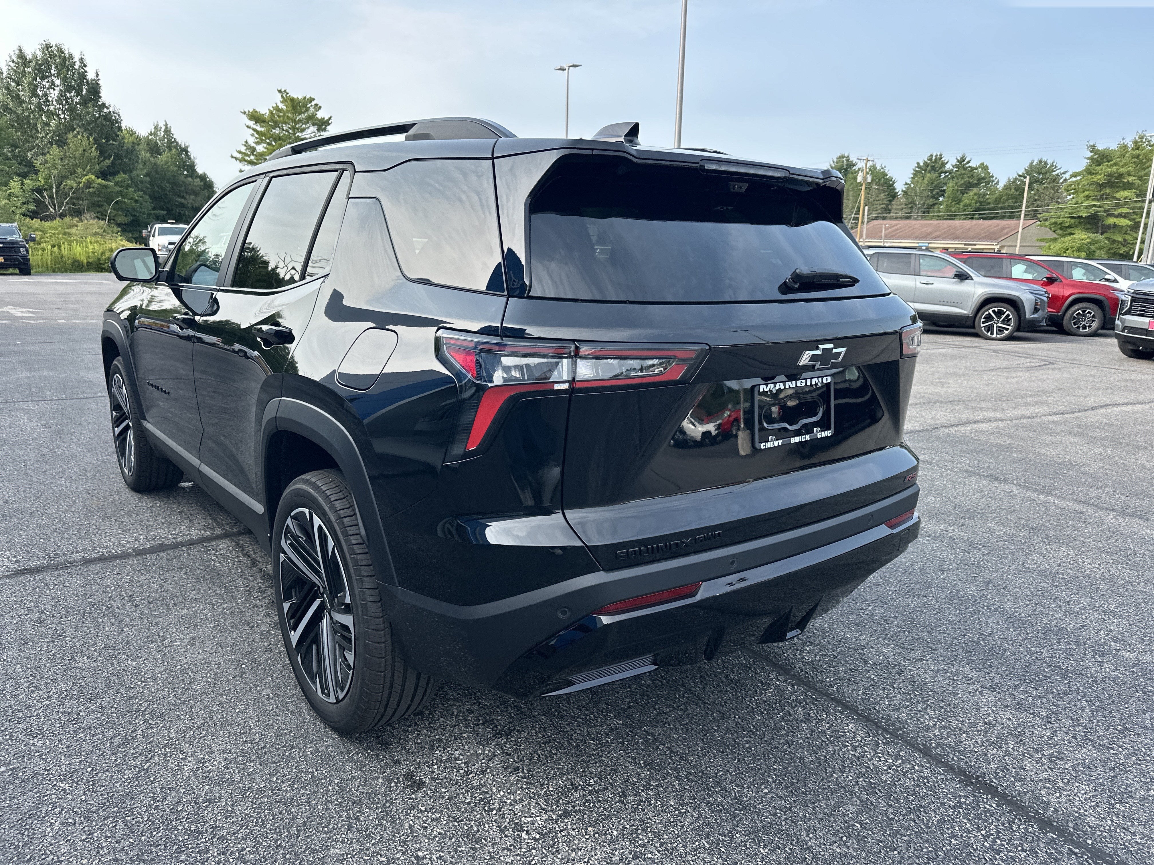 2027 Chevrolet Equinox RS