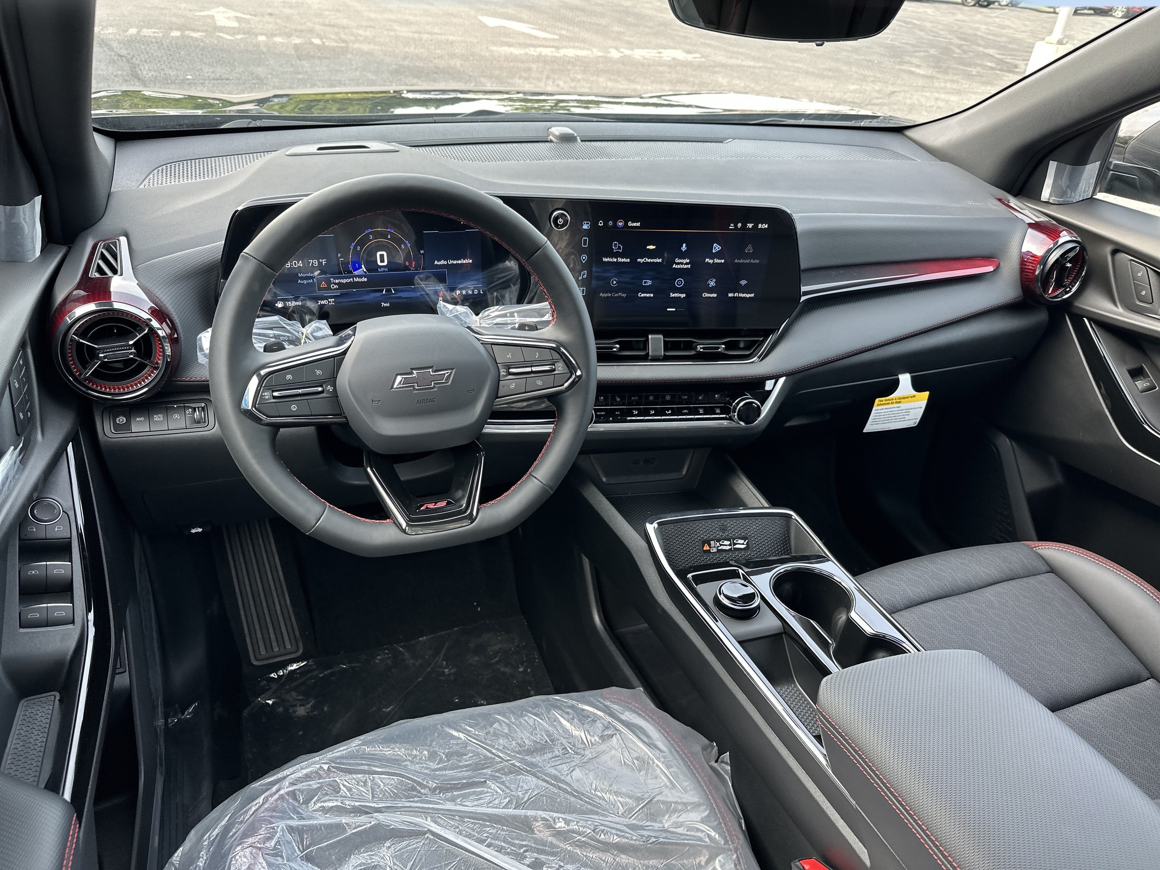 2027 Chevrolet Equinox RS