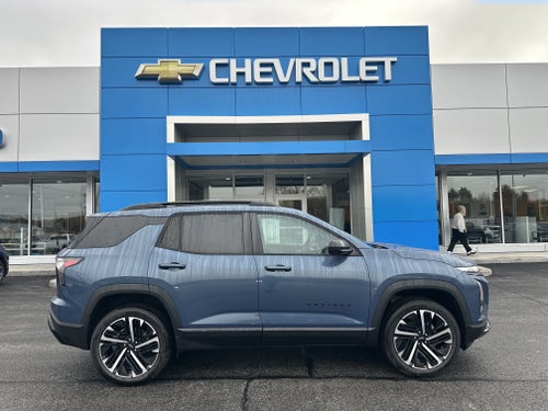 2027 Chevrolet Equinox RS