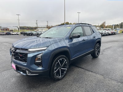 2027 Chevrolet Equinox RS