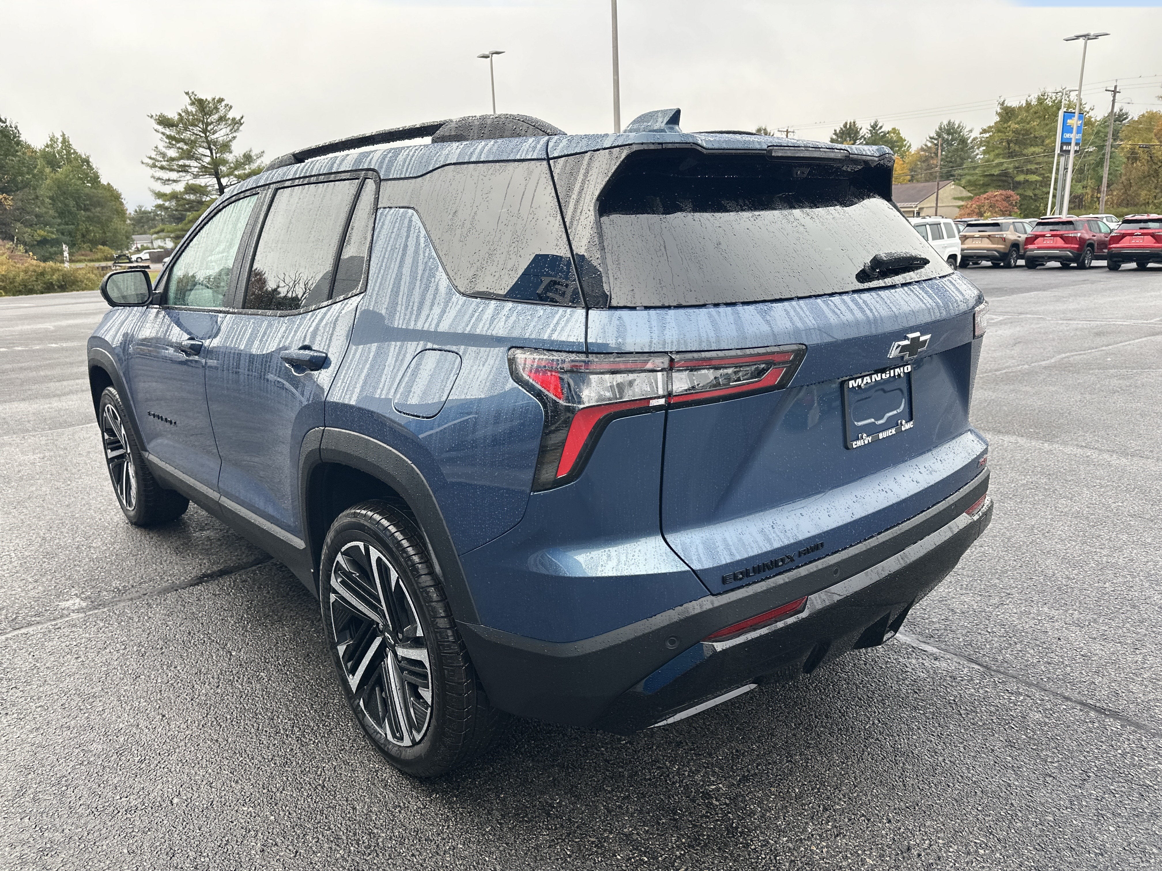 2027 Chevrolet Equinox RS