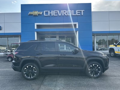 2027 Chevrolet Equinox AWD RS