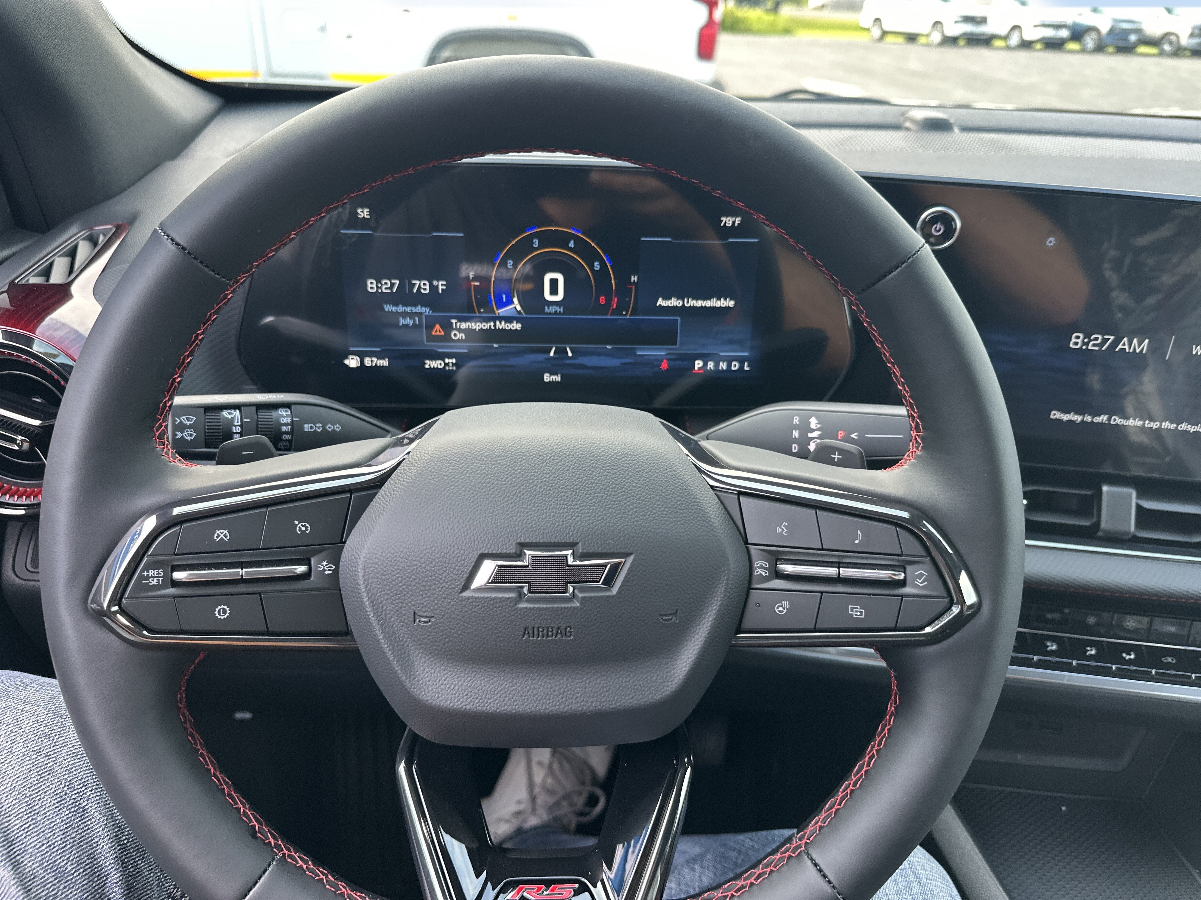 2027 Chevrolet Equinox AWD RS