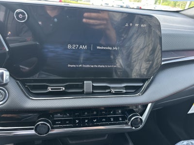 2027 Chevrolet Equinox AWD RS
