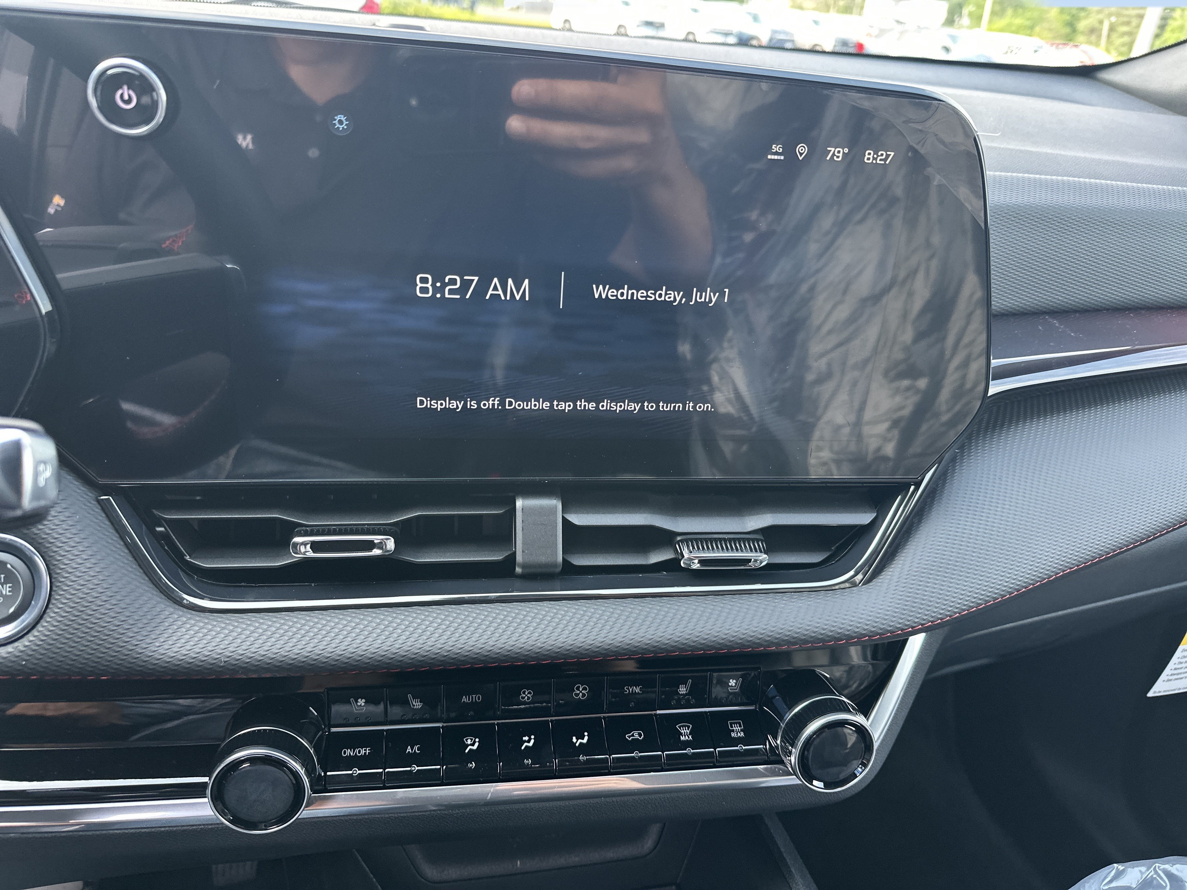 2027 Chevrolet Equinox AWD RS