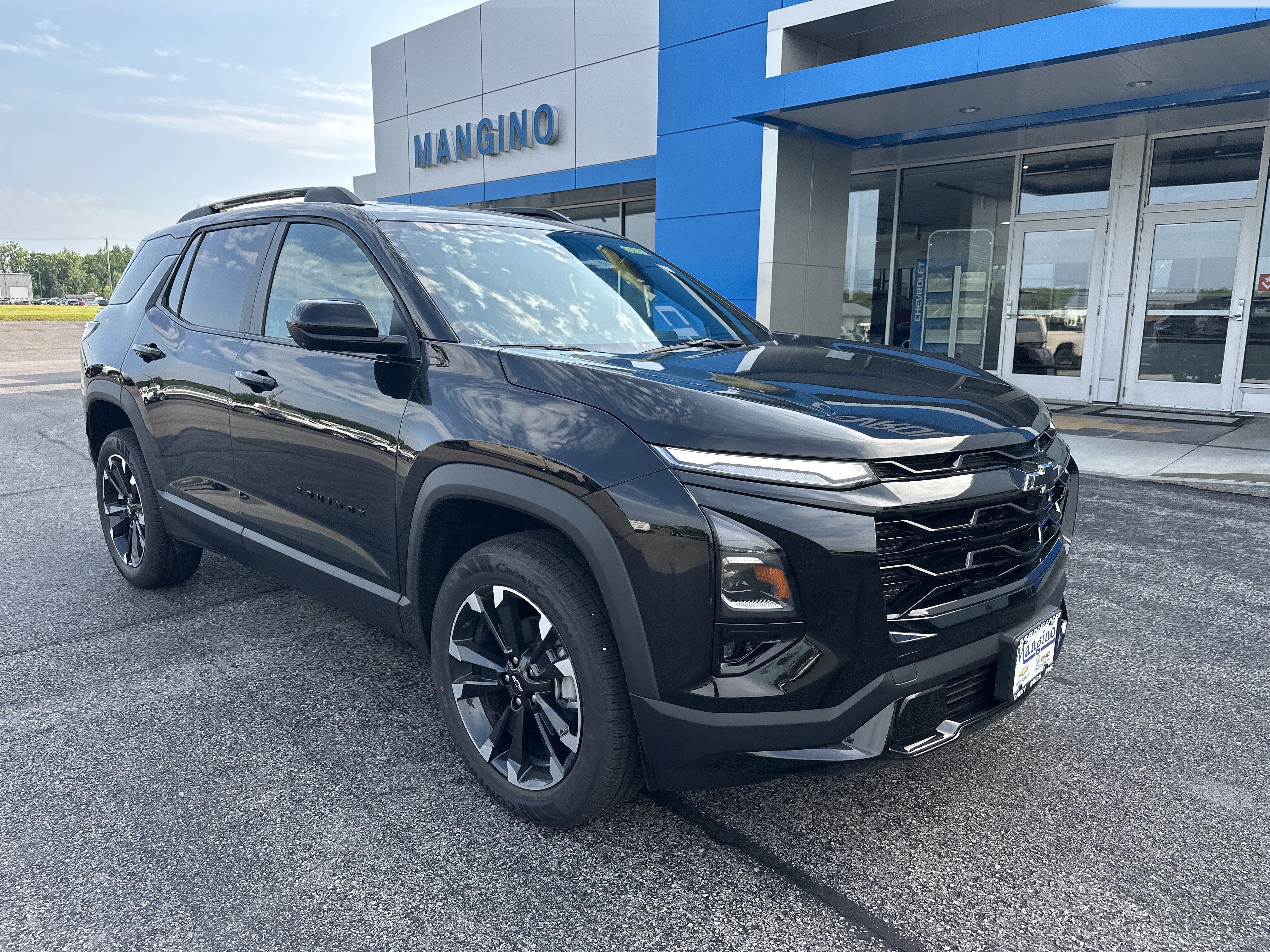 2027 Chevrolet Equinox AWD RS