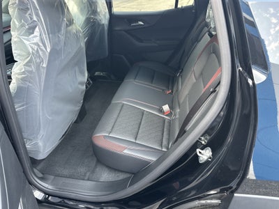 2027 Chevrolet Equinox AWD RS