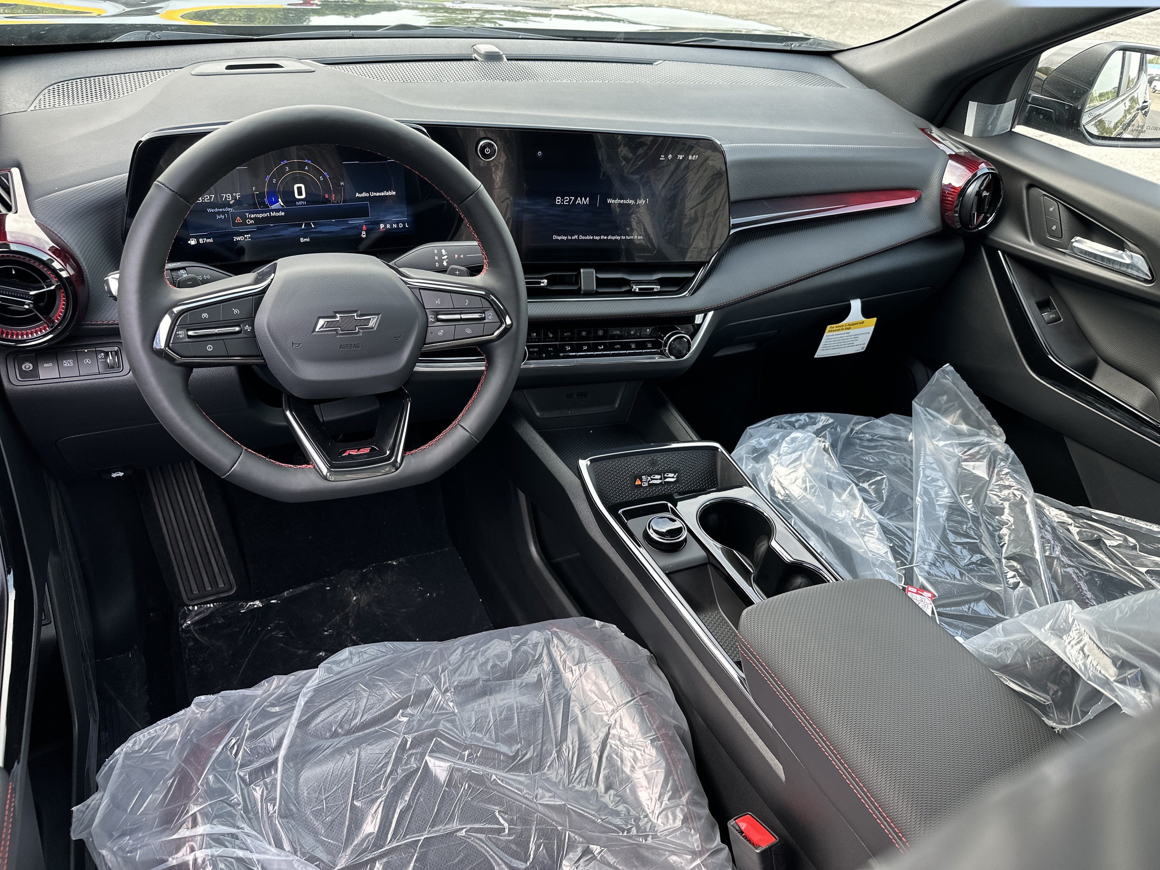 2027 Chevrolet Equinox AWD RS