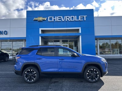 2027 Chevrolet Equinox RS