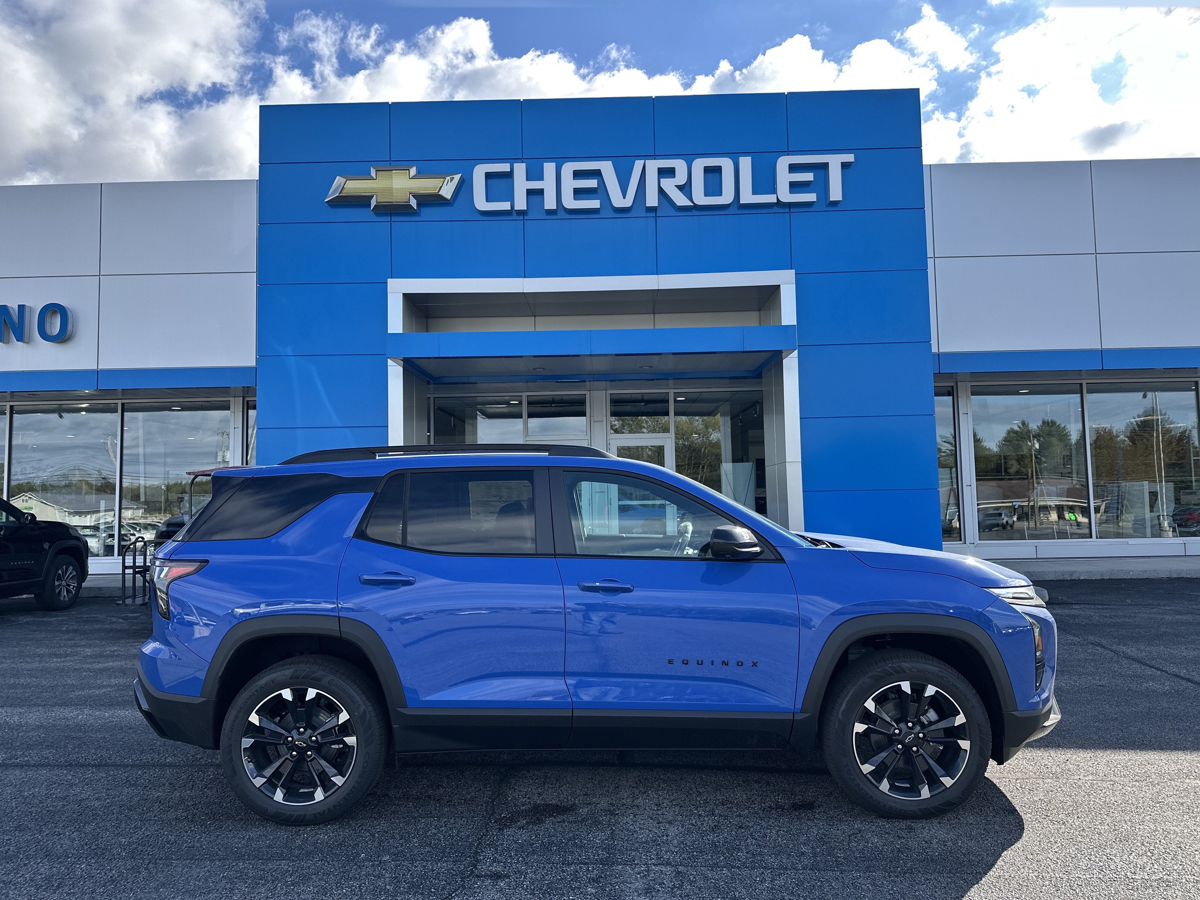 2027 Chevrolet Equinox RS