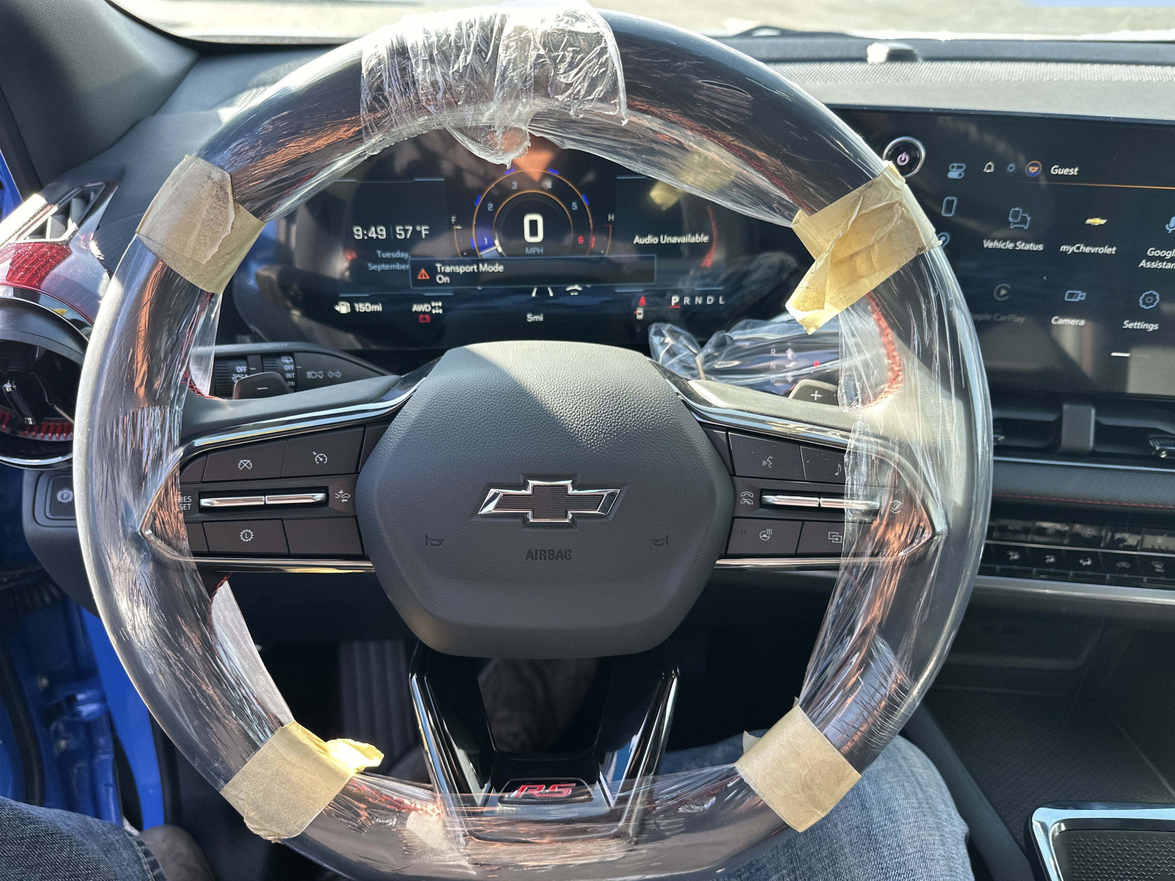 2027 Chevrolet Equinox RS