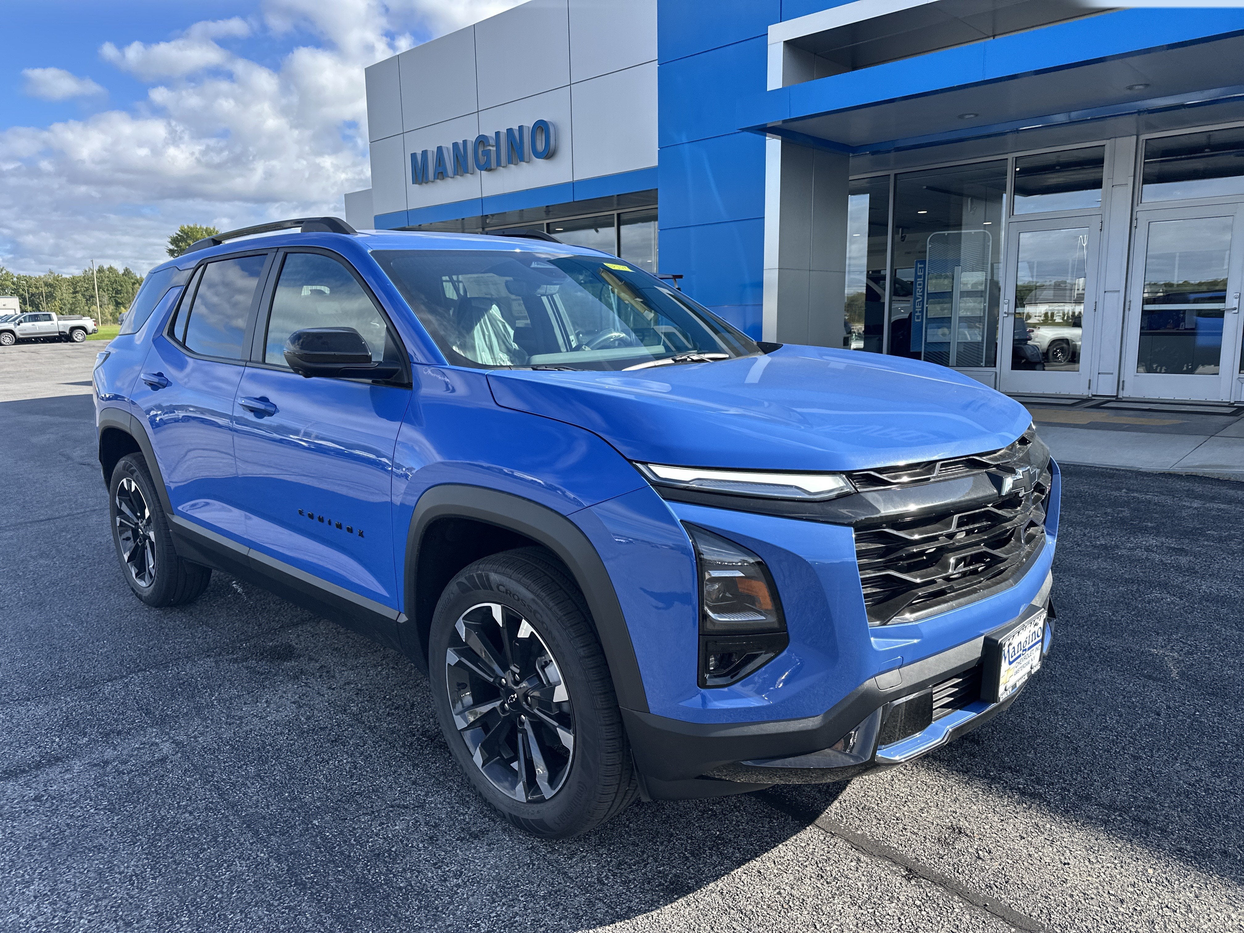 2027 Chevrolet Equinox RS
