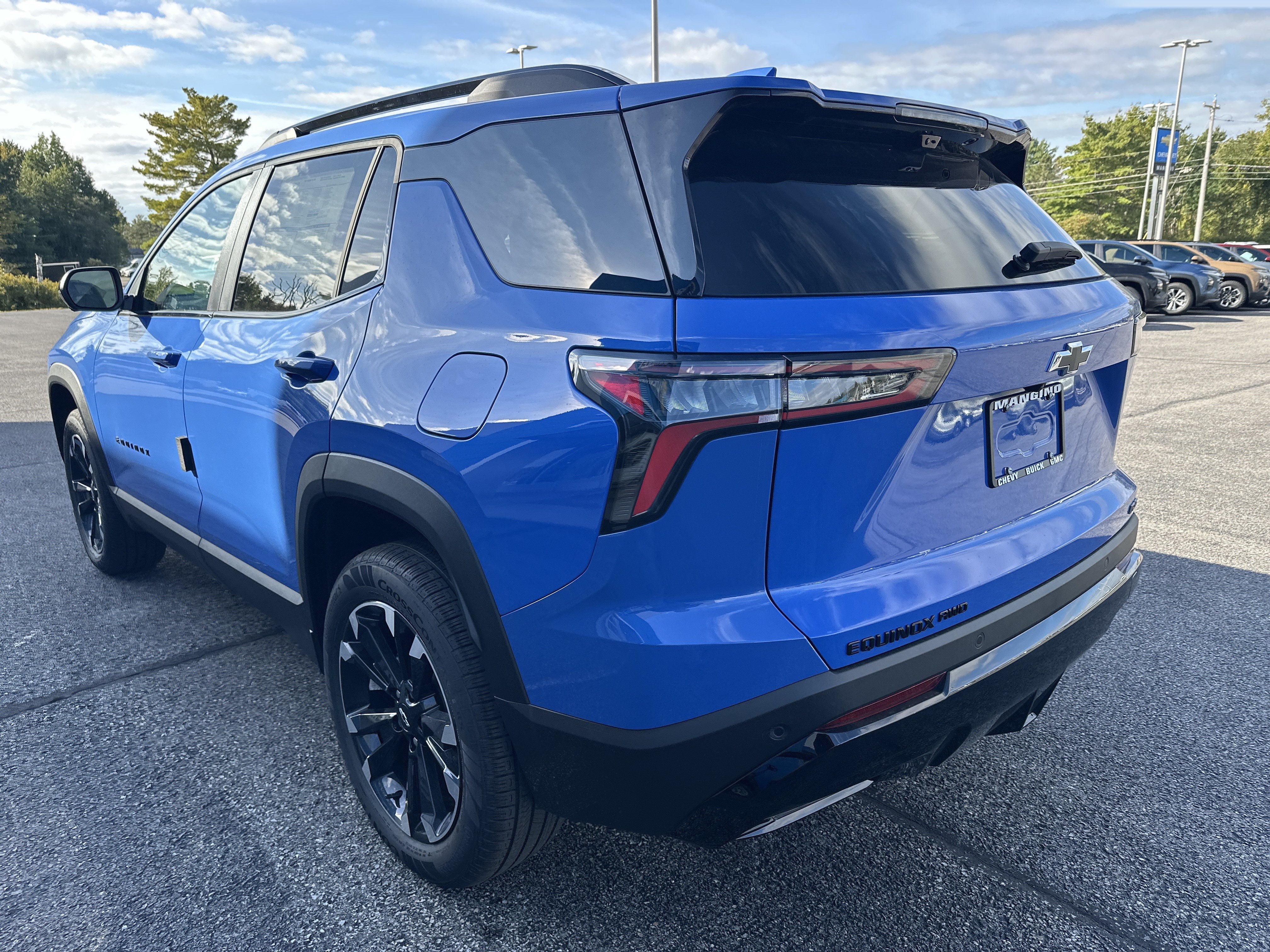 2027 Chevrolet Equinox RS