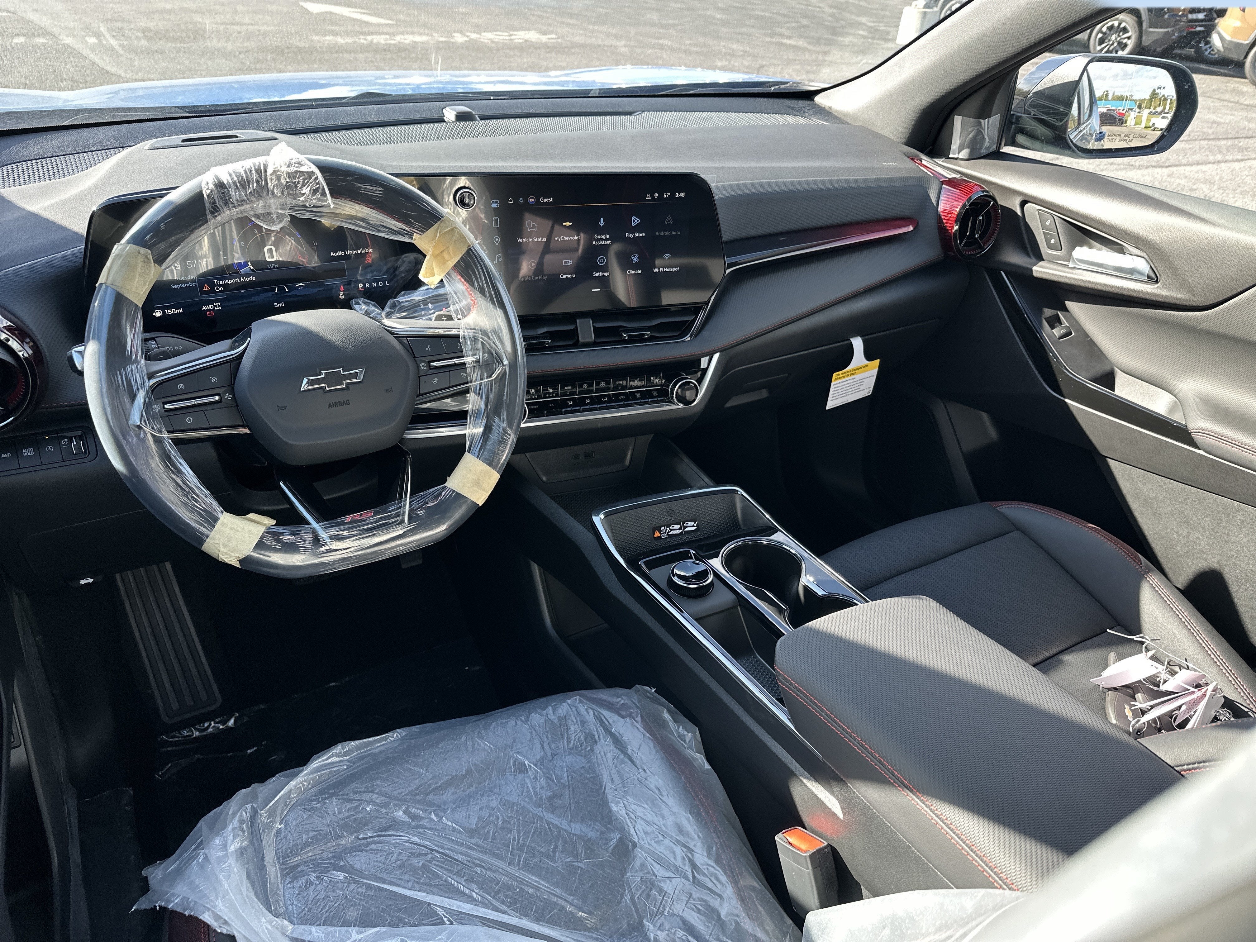 2027 Chevrolet Equinox RS