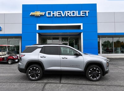 2027 Chevrolet Equinox RS