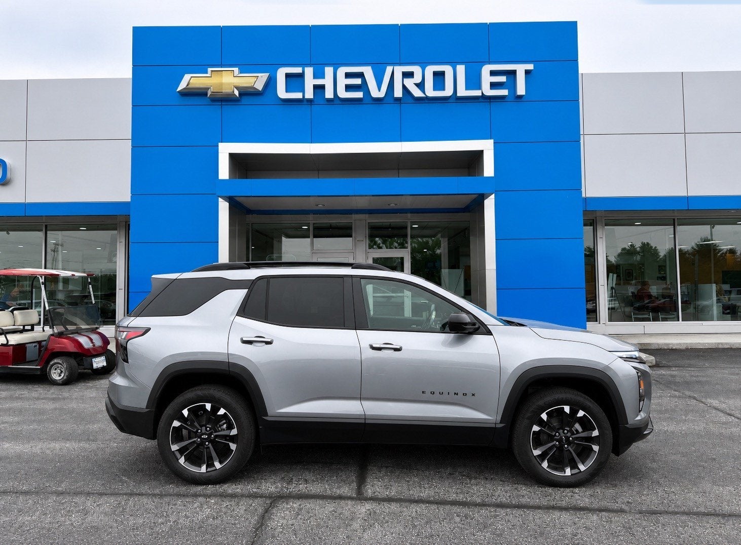 2027 Chevrolet Equinox RS