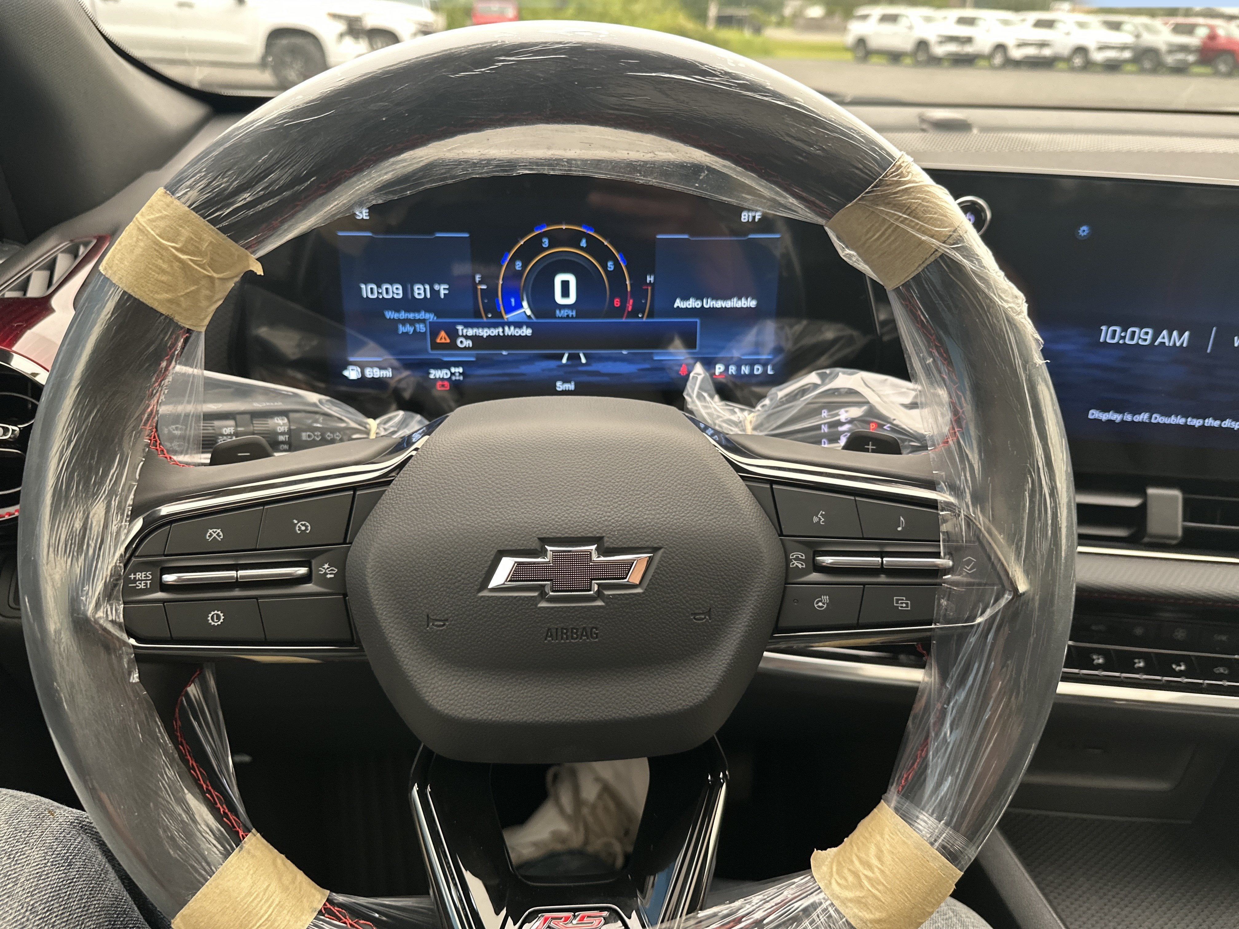 2027 Chevrolet Equinox RS