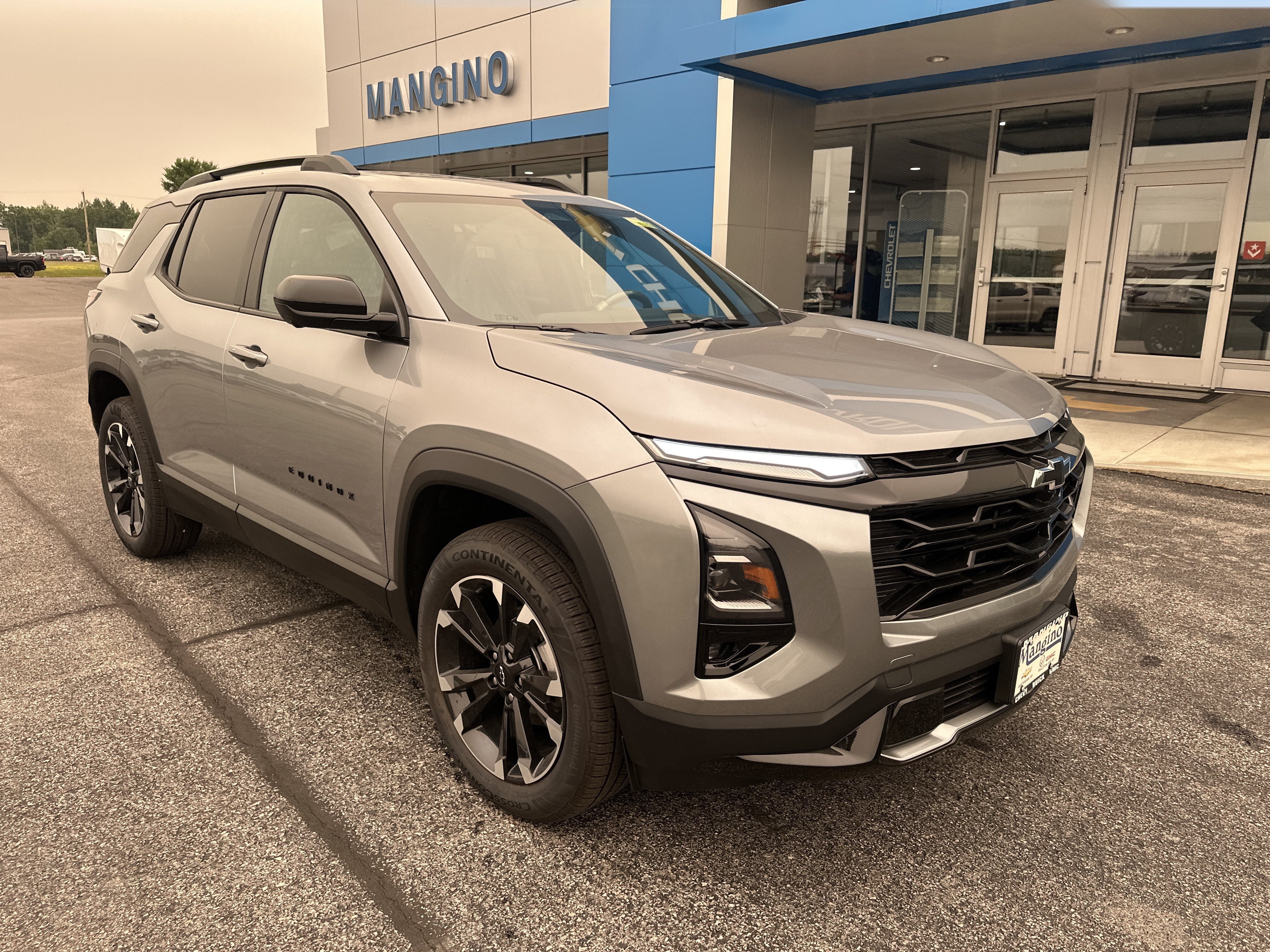 2027 Chevrolet Equinox RS