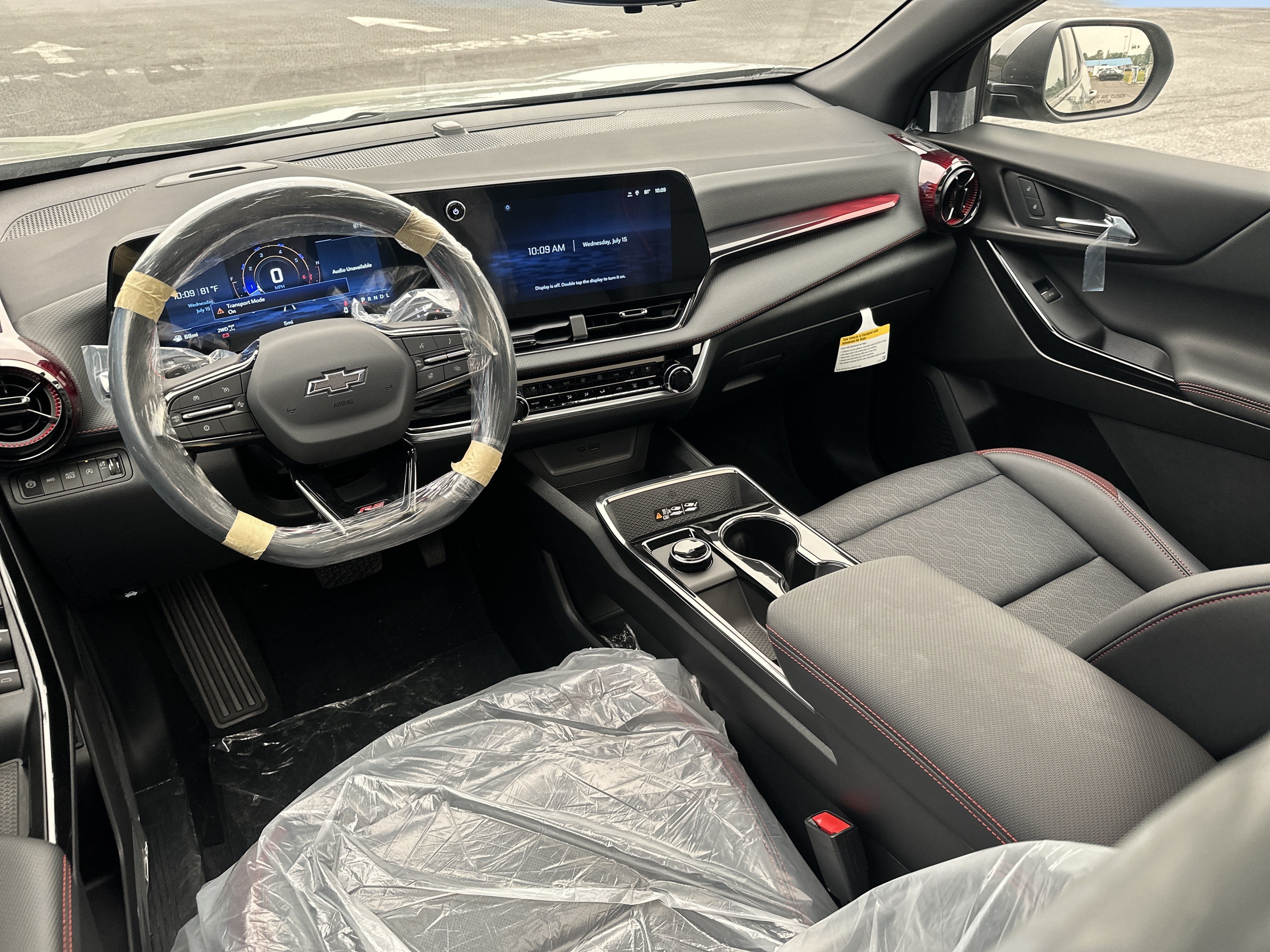 2027 Chevrolet Equinox RS