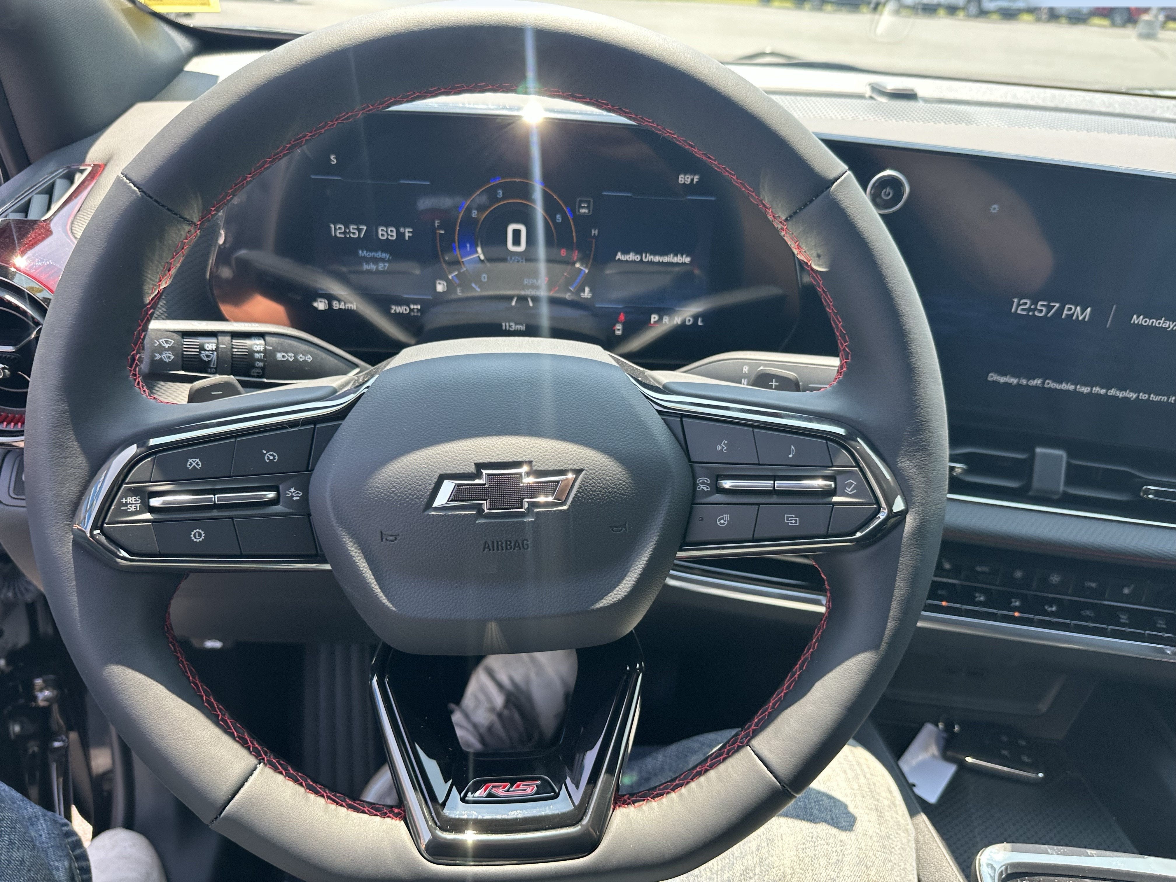 2027 Chevrolet Equinox RS
