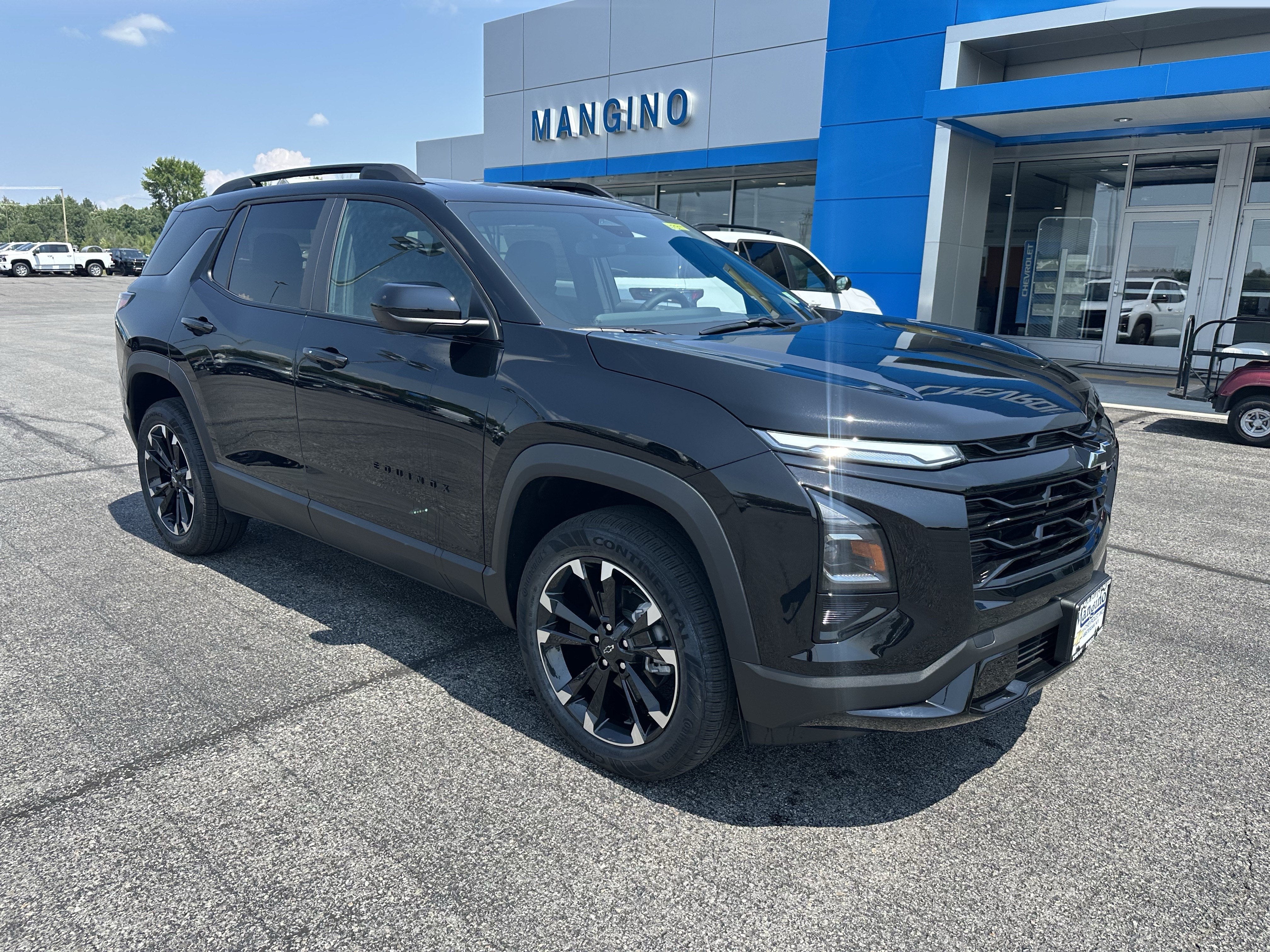 2027 Chevrolet Equinox RS