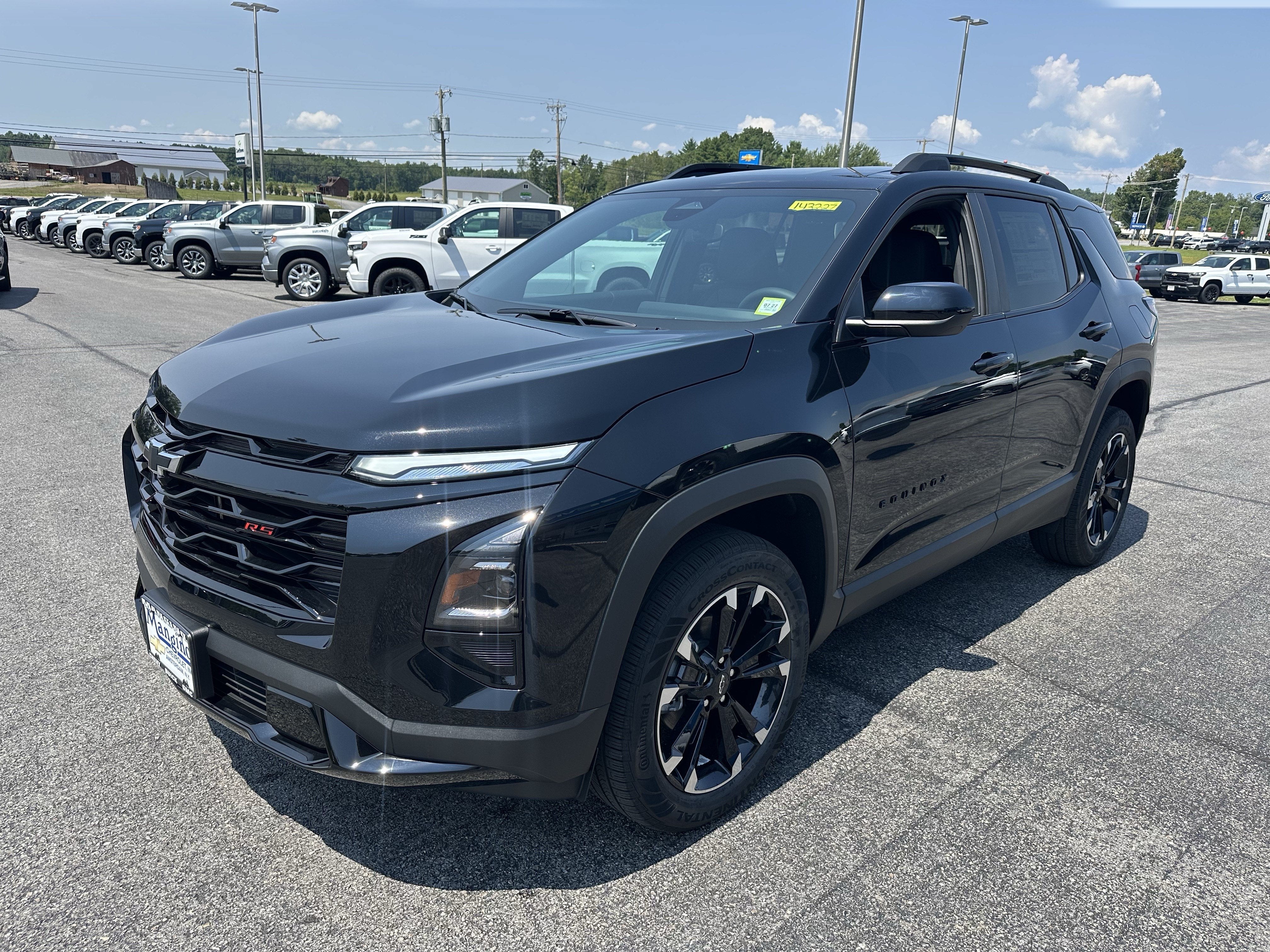 2027 Chevrolet Equinox RS