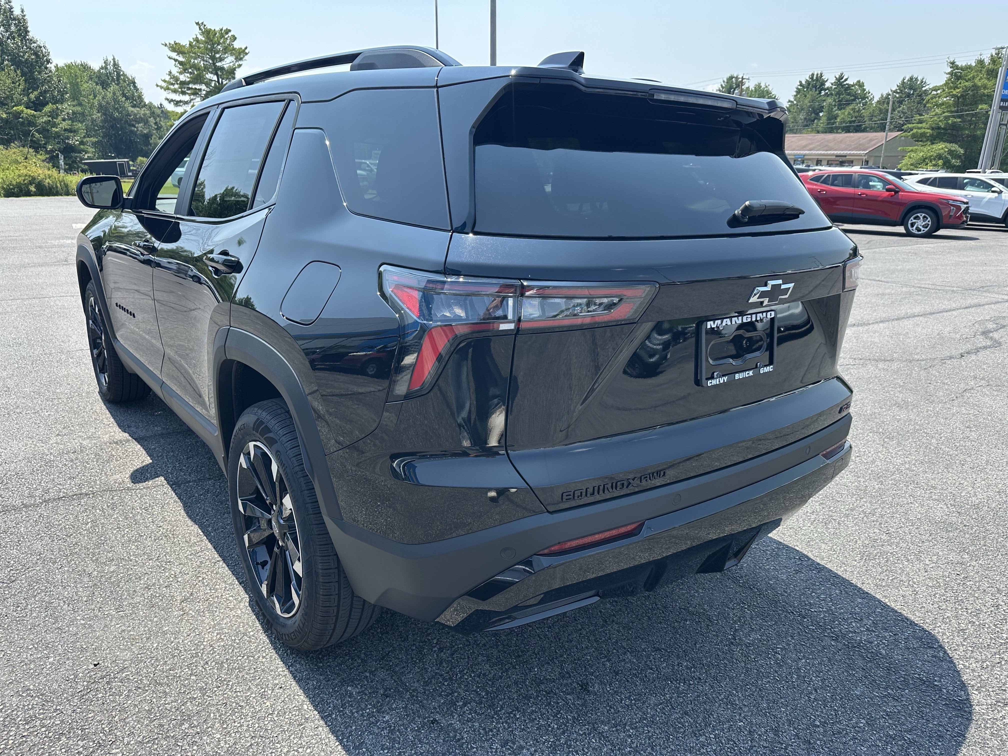 2027 Chevrolet Equinox RS