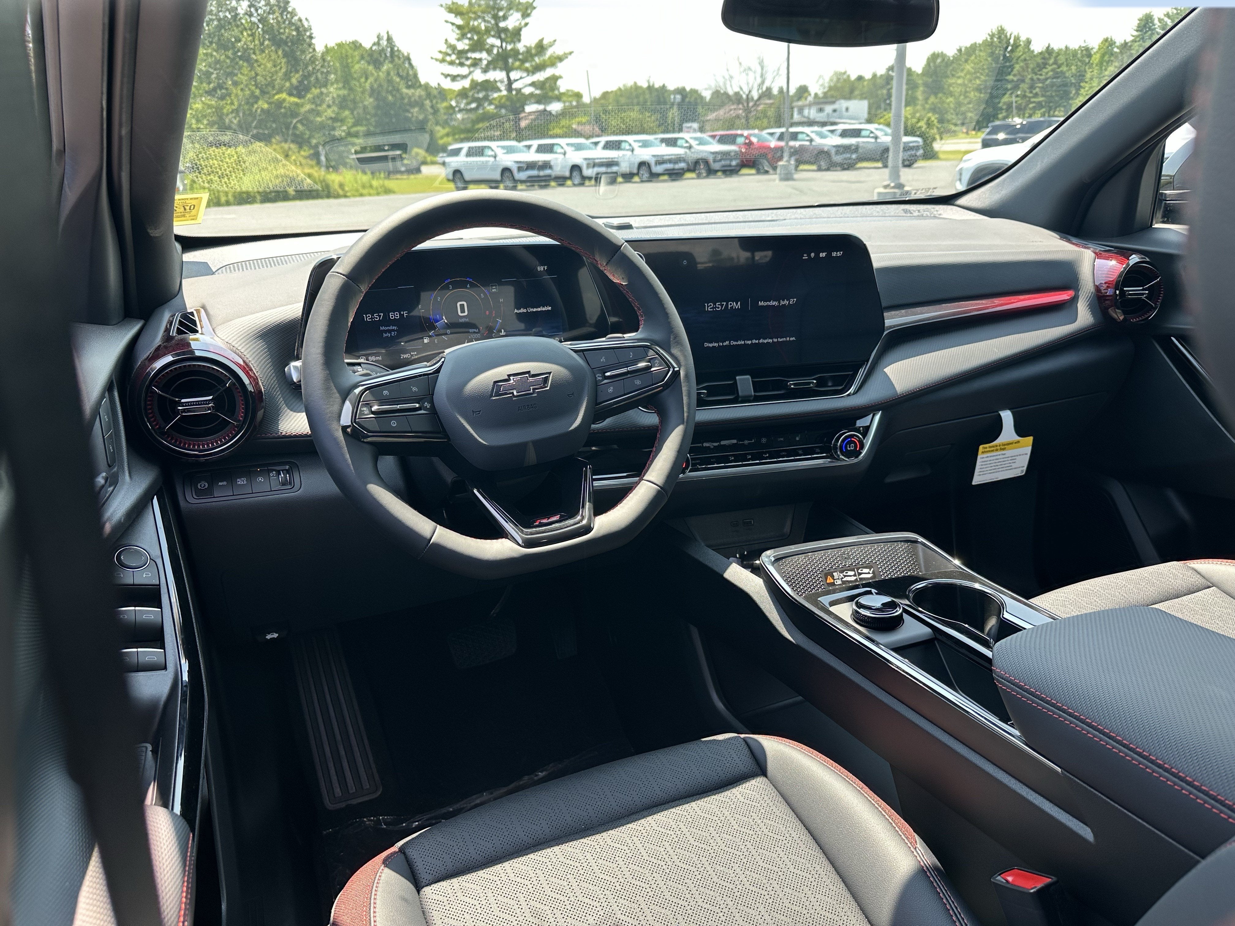 2027 Chevrolet Equinox RS