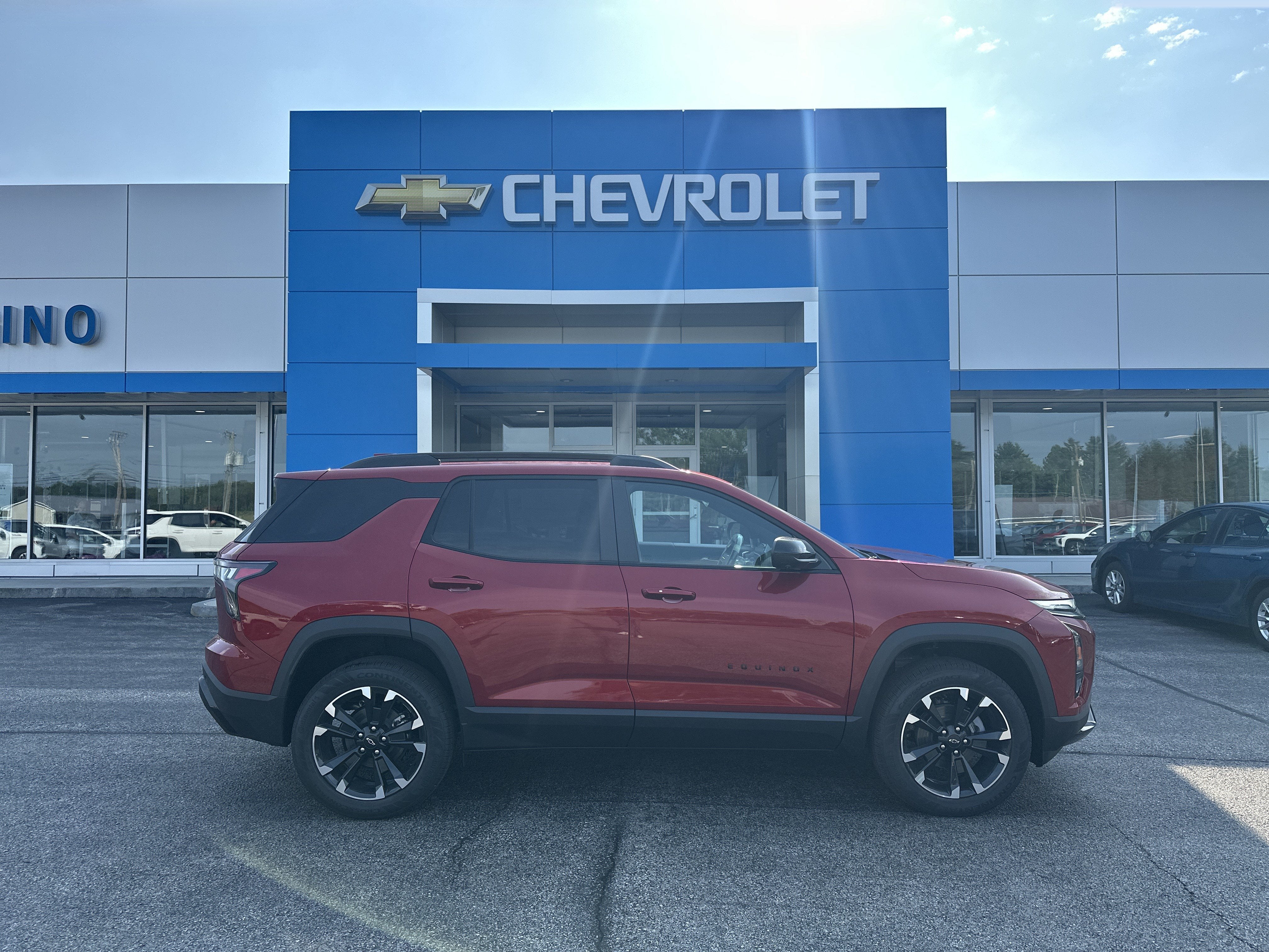 2027 Chevrolet Equinox RS
