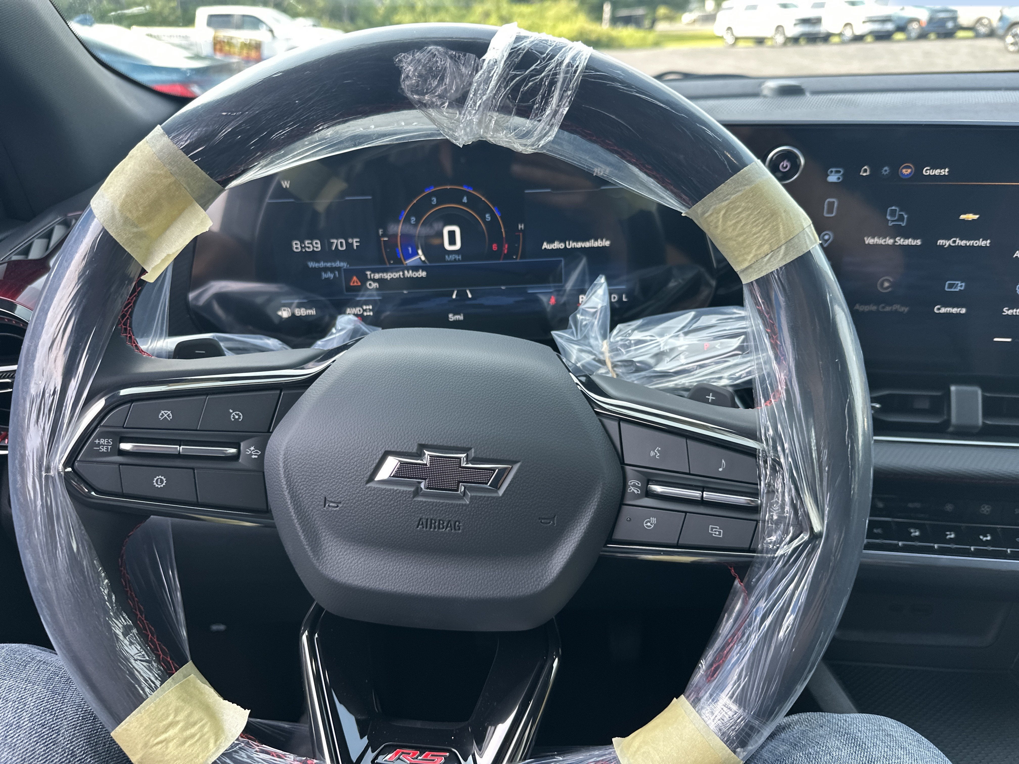 2027 Chevrolet Equinox RS