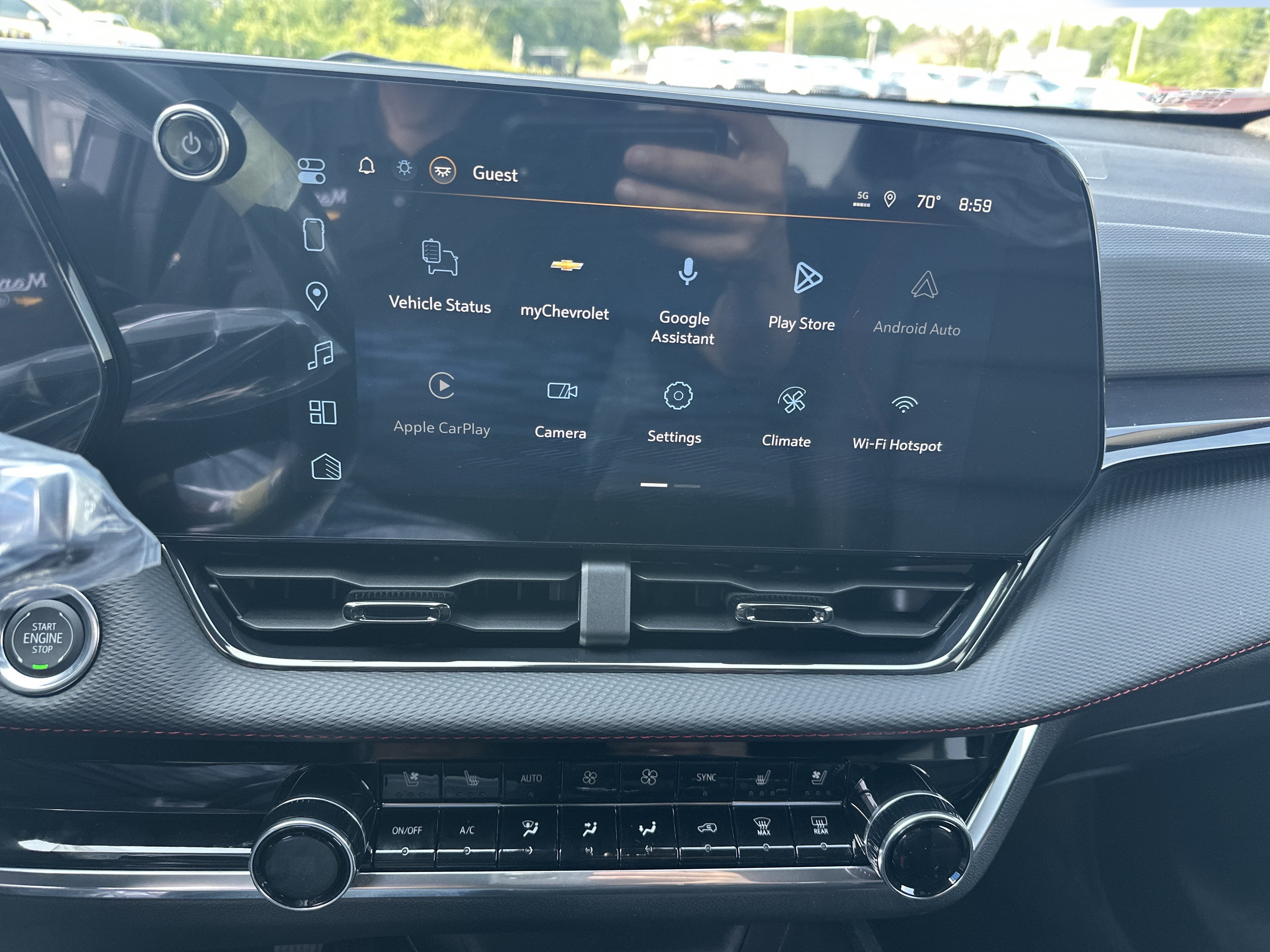 2027 Chevrolet Equinox RS