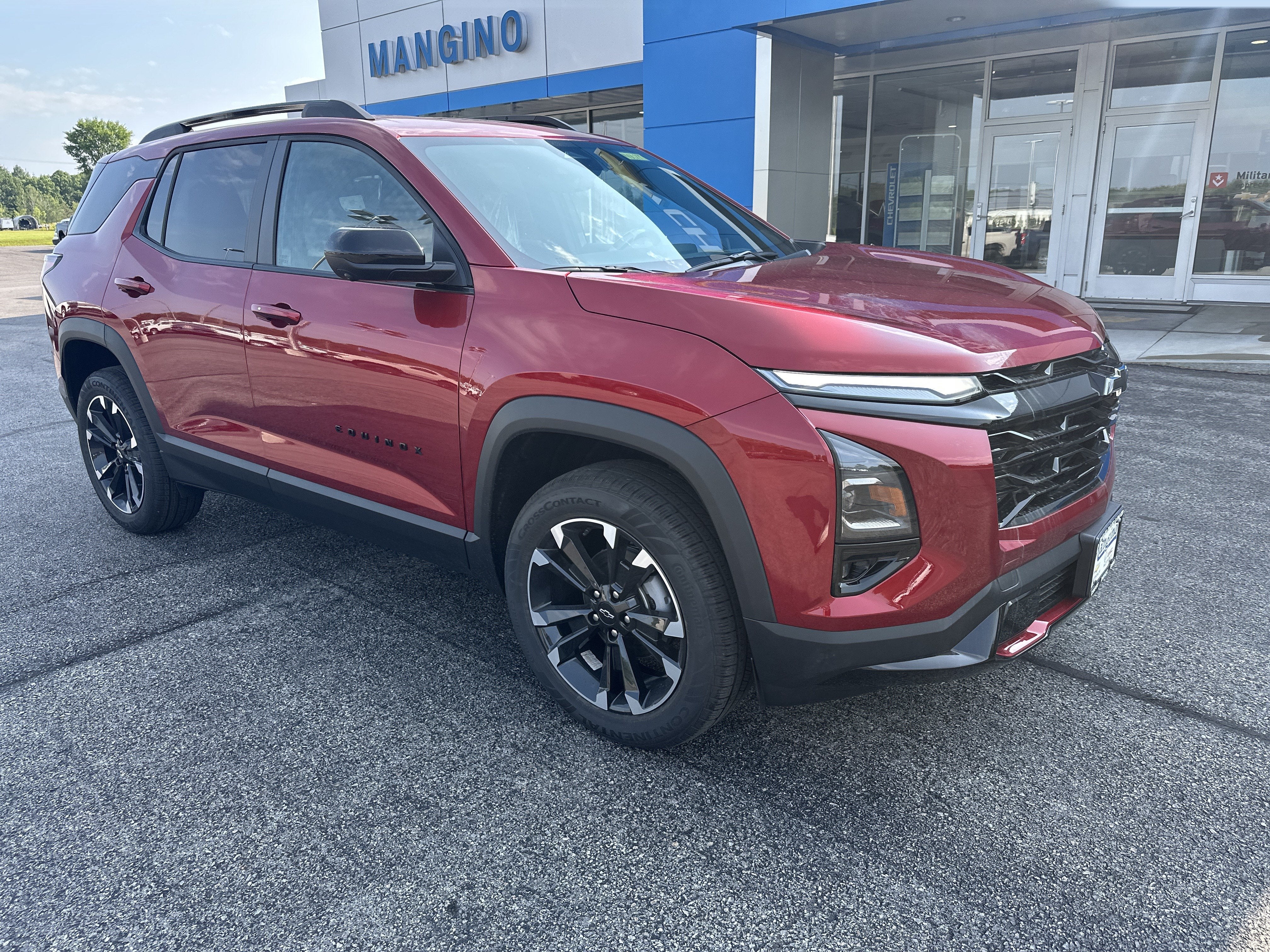 2027 Chevrolet Equinox RS