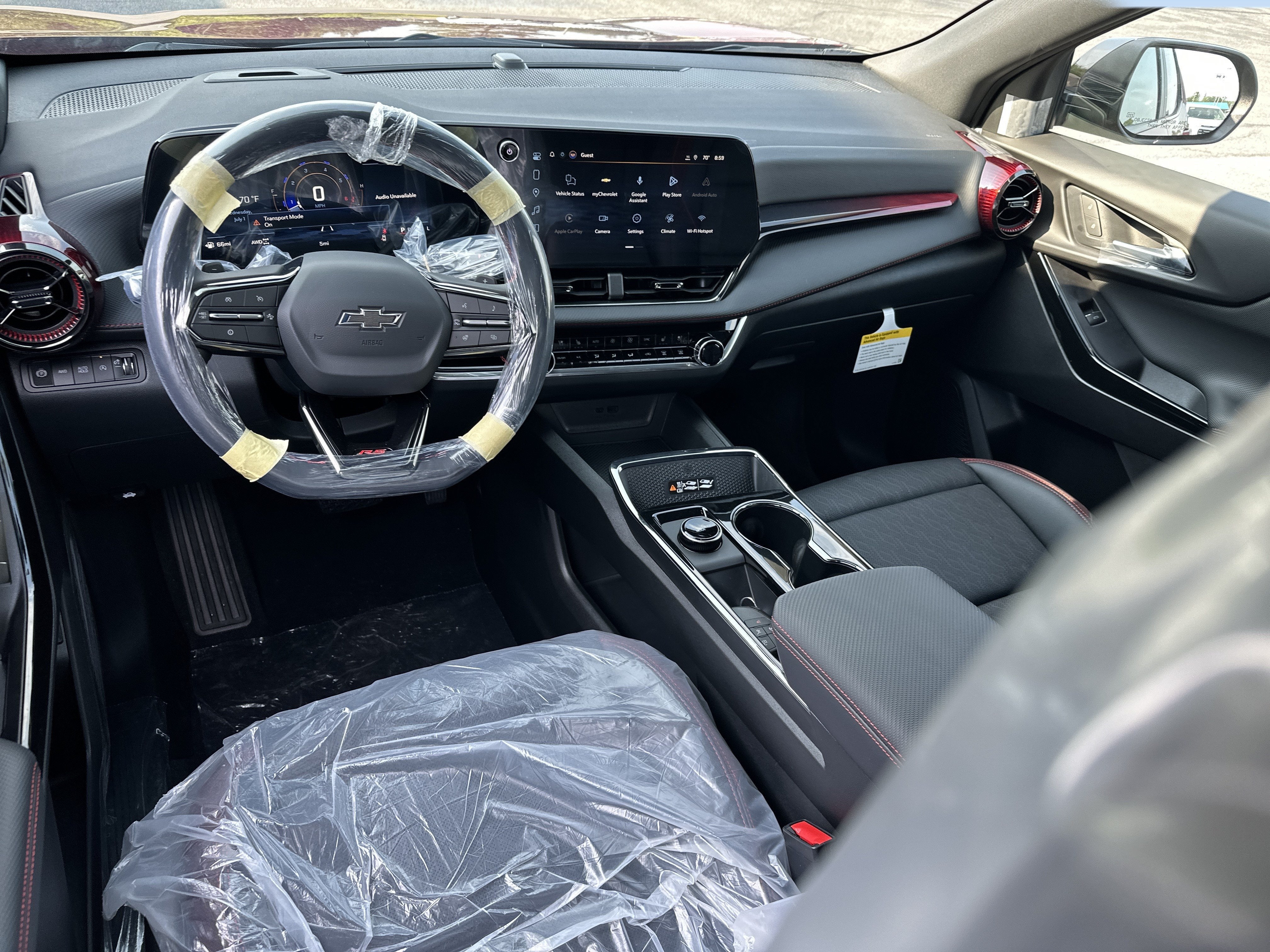 2027 Chevrolet Equinox RS